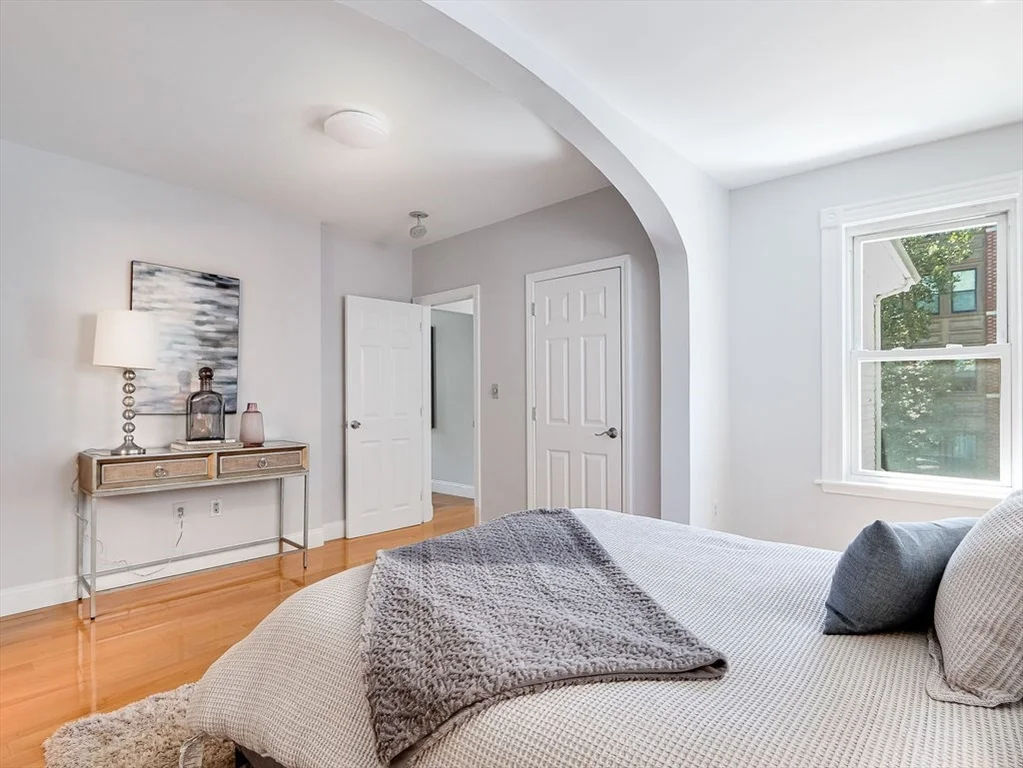 3 bed, 2 bath apartment for rent at 185 Harvard St Unit 2, Cambridge — photo 18 of 33