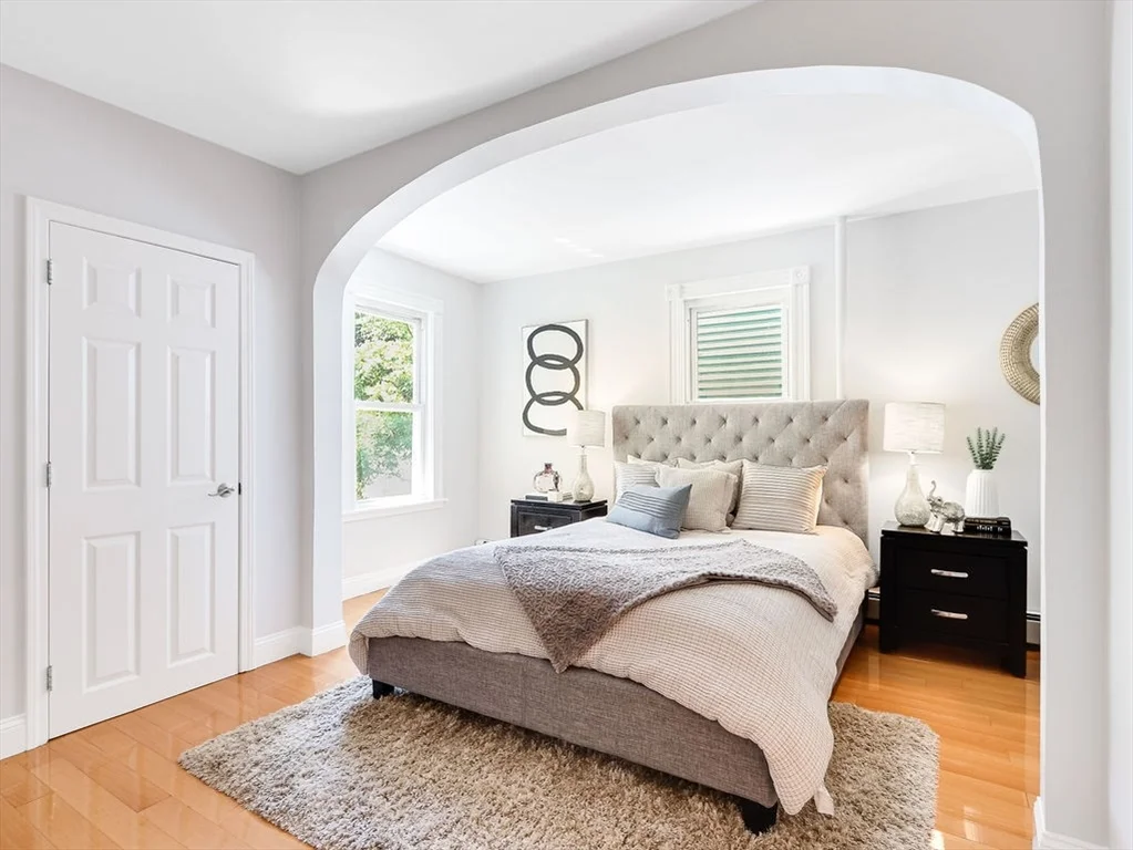 3 bed, 2 bath apartment for rent at 185 Harvard St Unit 2, Cambridge — photo 17 of 33