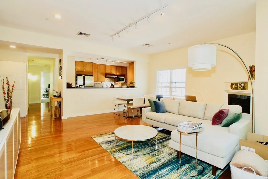 2 bed, 2 bath apartment for rent at 185 High Unit 304, Brookline