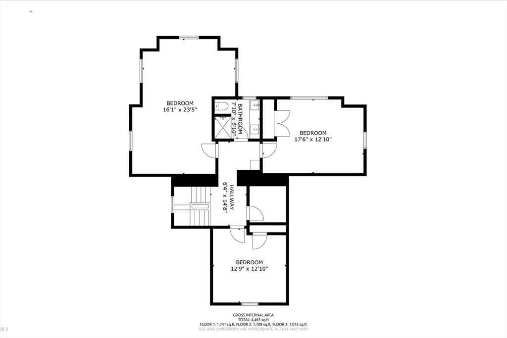 5 bed, 3 bath apartment for rent at 185 Jerusalem Rd Unit 1, Cohasset — photo 18 of 18