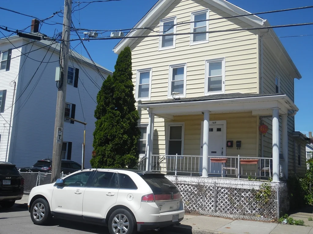 2 bed, 1 bath apartment for rent at 185 Mason St Unit 2, Fall River — photo 9 of 9