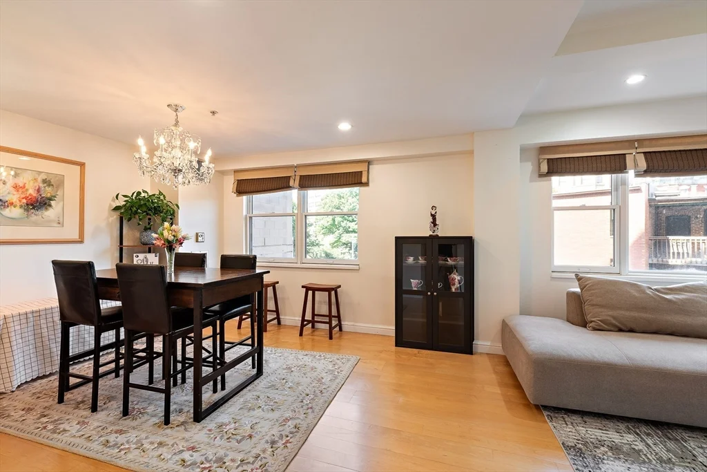 2 bed, 2 bath apartment for rent at 185 Massachusetts Ave Unit 304, Fenway — photo 2 of 25