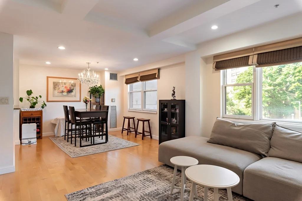 2 bed, 2 bath apartment for rent at 185 Massachusetts Ave Unit 304, Fenway — photo 1 of 25
