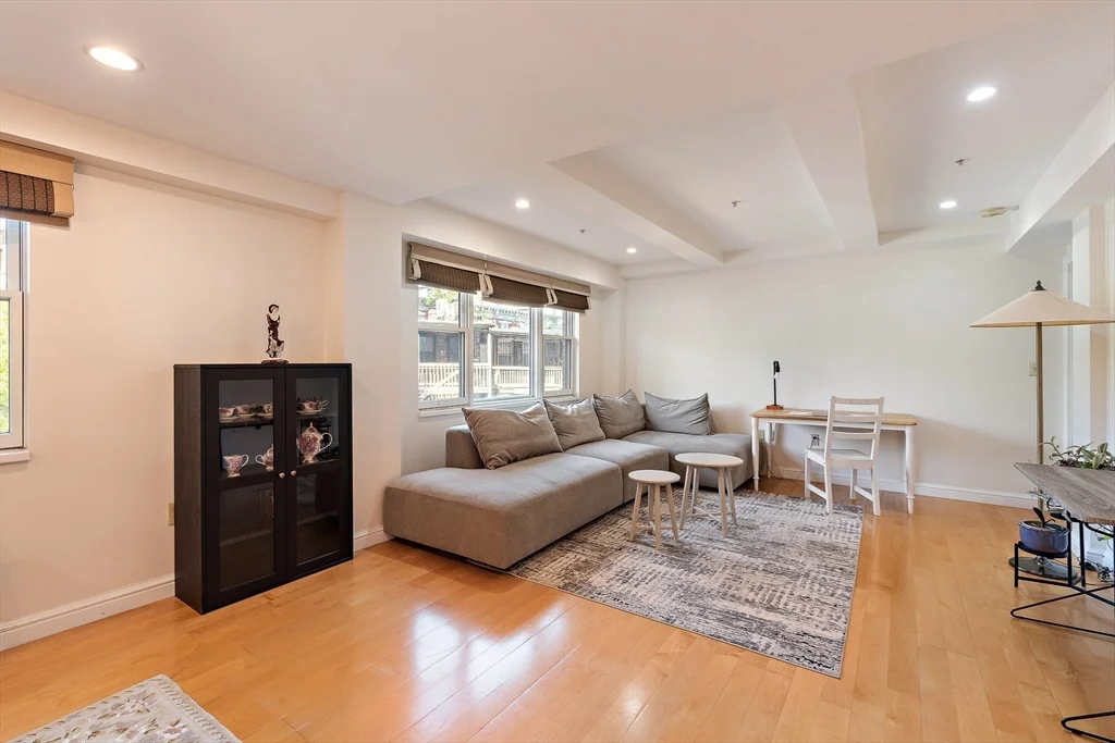 2 bed, 2 bath apartment for rent at 185 Massachusetts Ave Unit 304, Fenway — photo 3 of 25