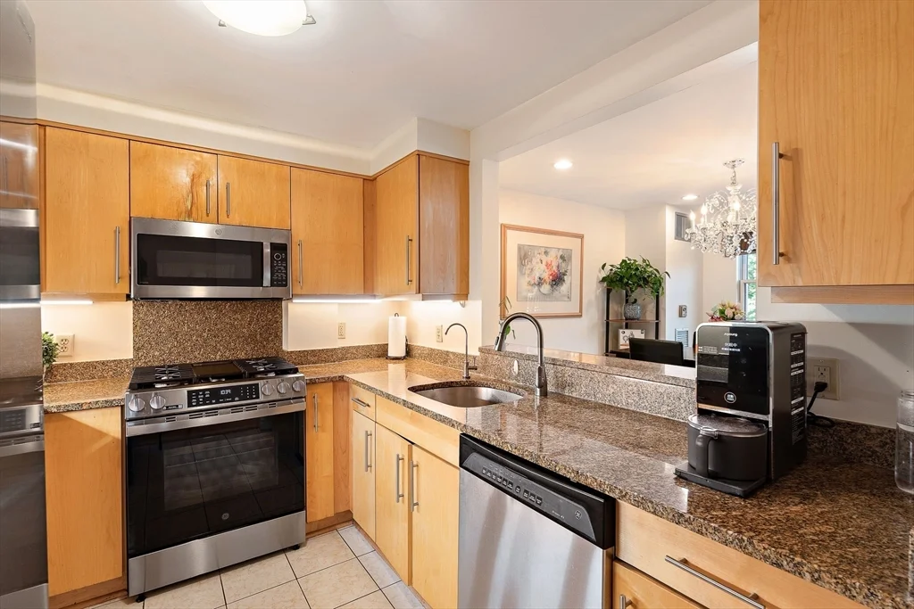 2 bed, 2 bath apartment for rent at 185 Massachusetts Ave Unit 304, Fenway — photo 5 of 25