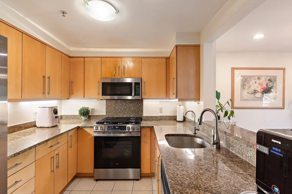 2 bed, 2 bath apartment for rent at 185 Massachusetts Ave Unit 304, Fenway — photo 4 of 25