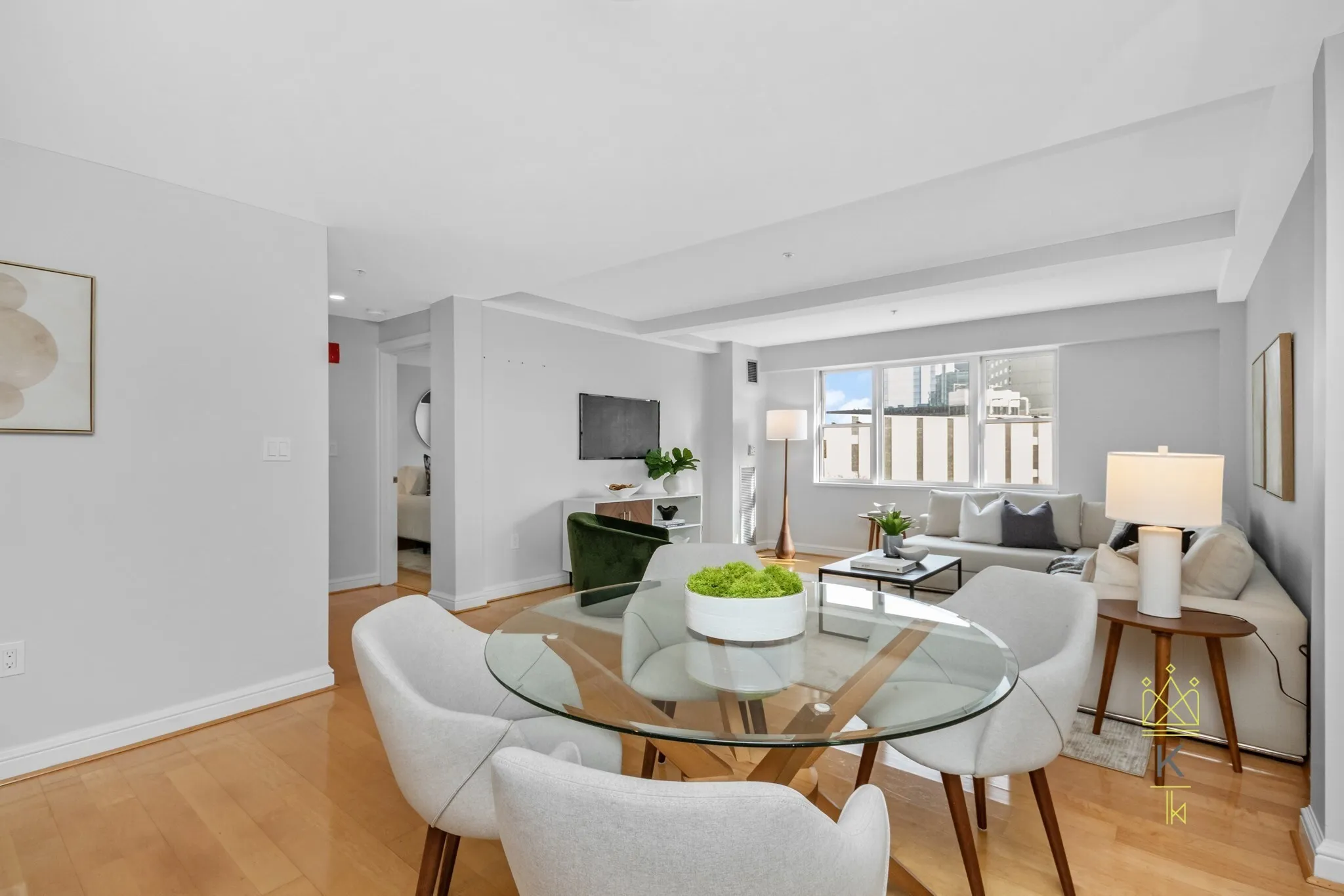 1 bed, 1 bath apartment for rent at 185 Massachusetts Ave Unit 802, Fenway — photo 2 of 27