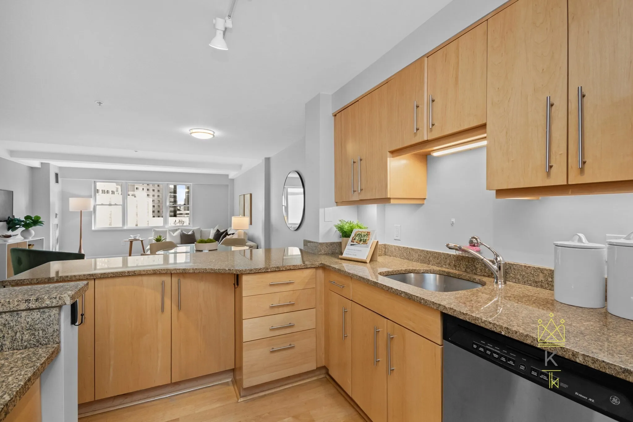 1 bed, 1 bath apartment for rent at 185 Massachusetts Ave Unit 802, Fenway — photo 4 of 27