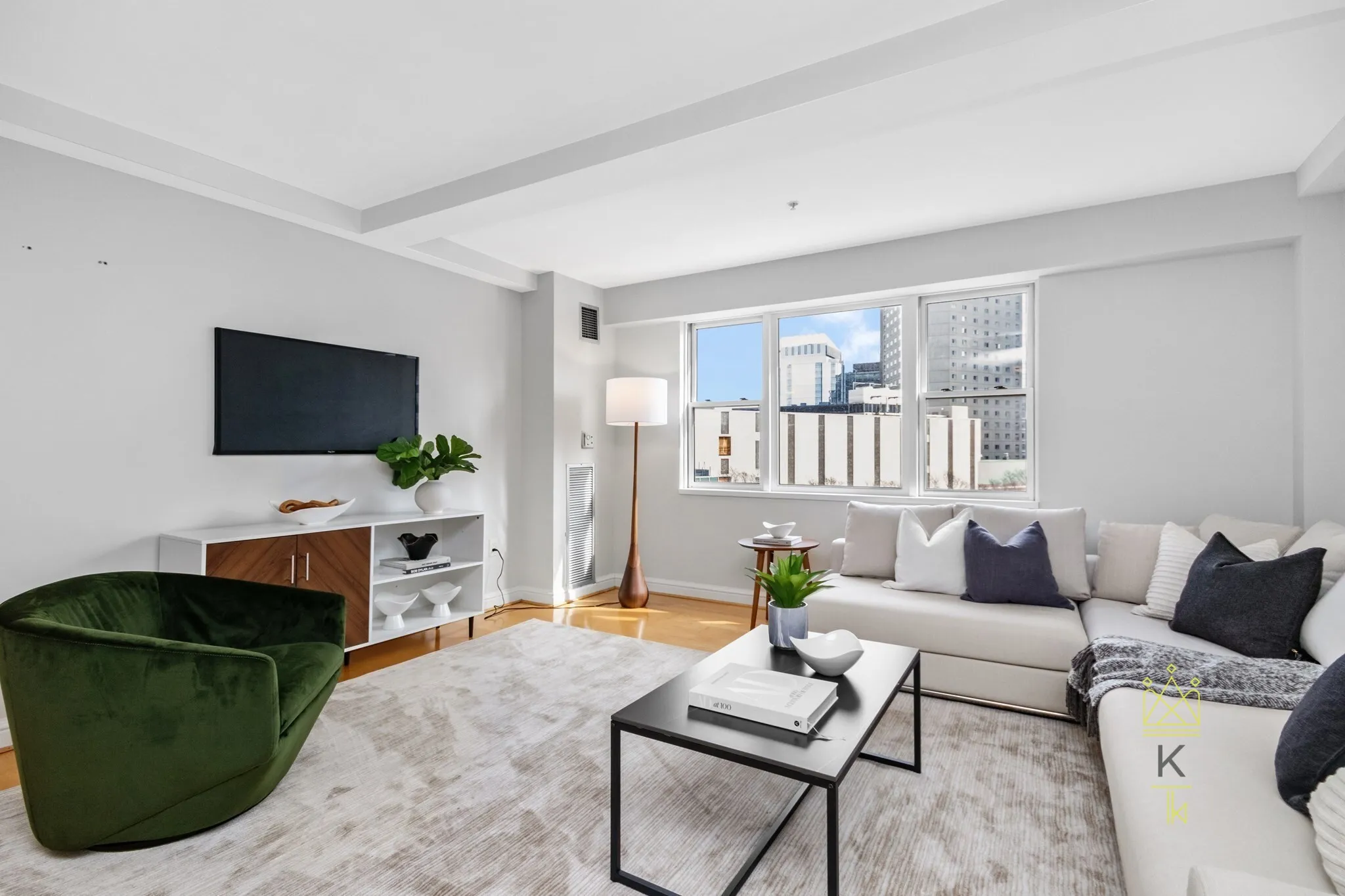 1 bed, 1 bath apartment for rent at 185 Massachusetts Ave Unit 802, Fenway — photo 18 of 27