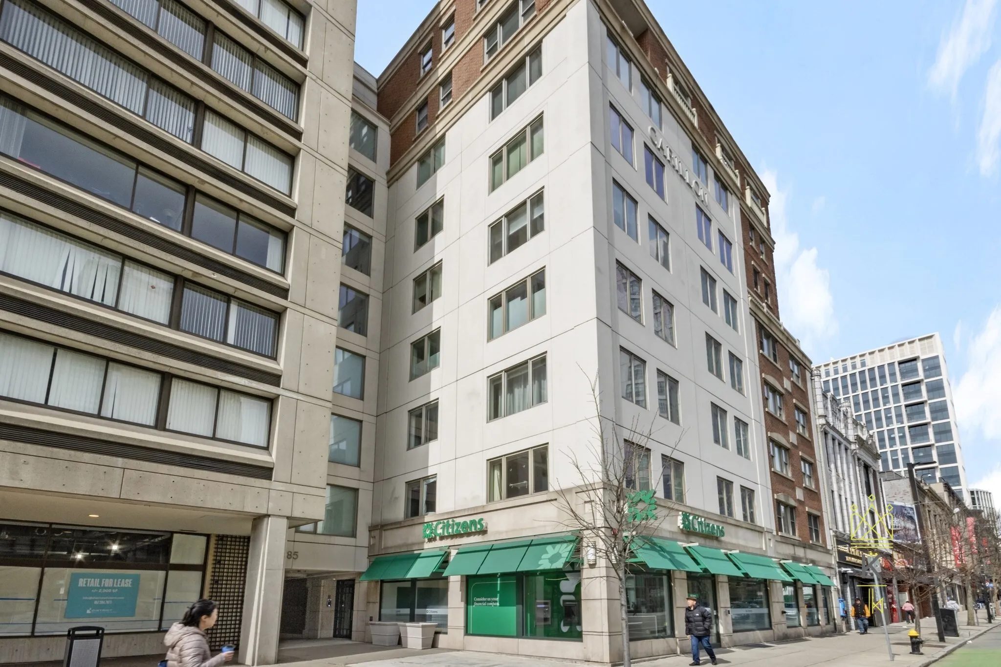 1 bed, 1 bath apartment for rent at 185 Massachusetts Ave Unit 802, Fenway — photo 22 of 27