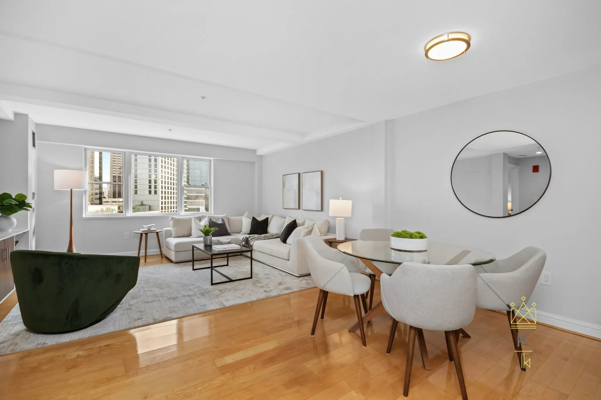 1 bed, 1 bath apartment for rent at 185 Massachusetts Ave Unit 802, Fenway