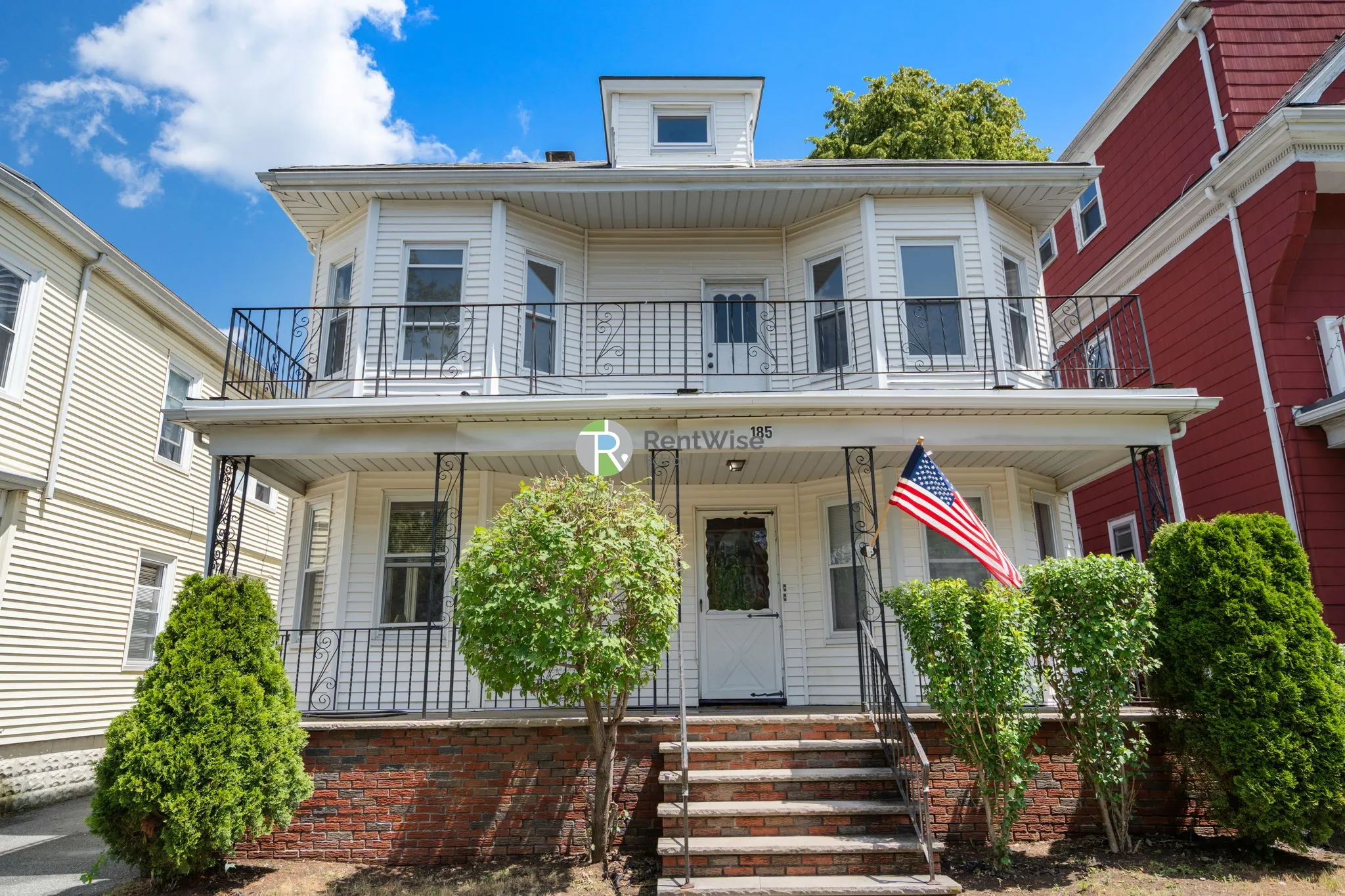 5 bed, 2 bath apartment for rent at 185 Powder House Boulevard Unit 2, West Somerville — photo 28 of 37