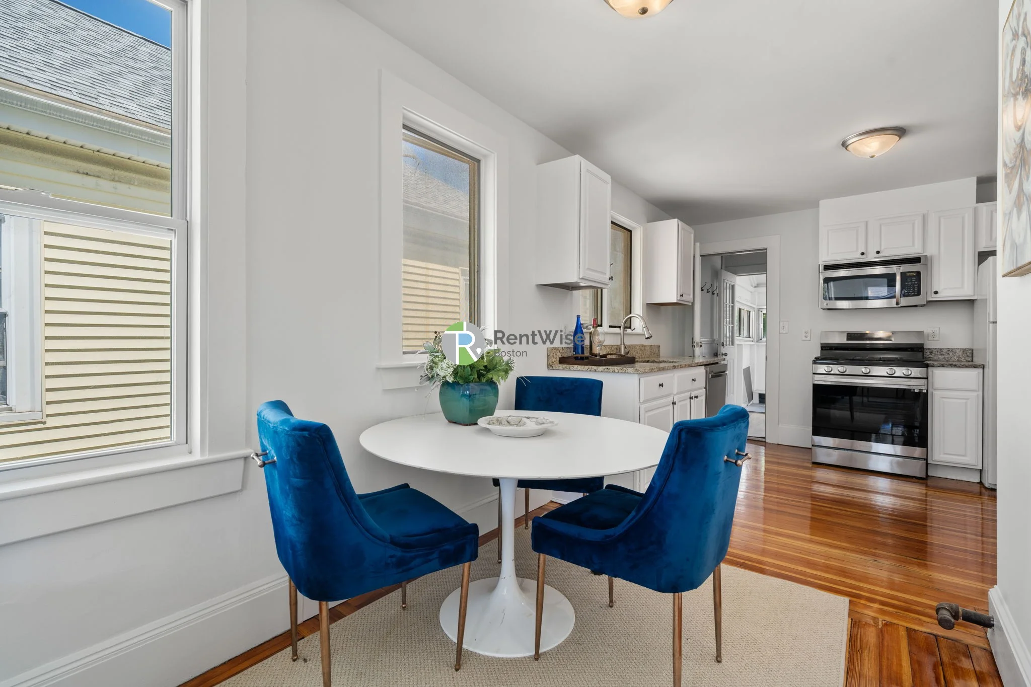 5 bed, 2 bath apartment for rent at 185 Powder House Boulevard Unit 2, West Somerville — photo 36 of 37