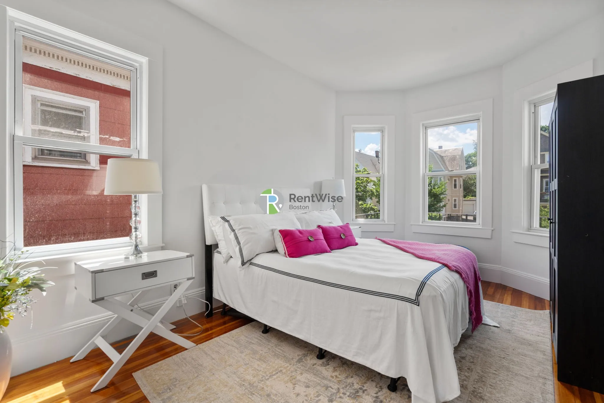5 bed, 2 bath apartment for rent at 185 Powder House Boulevard Unit 2, West Somerville — photo 30 of 37