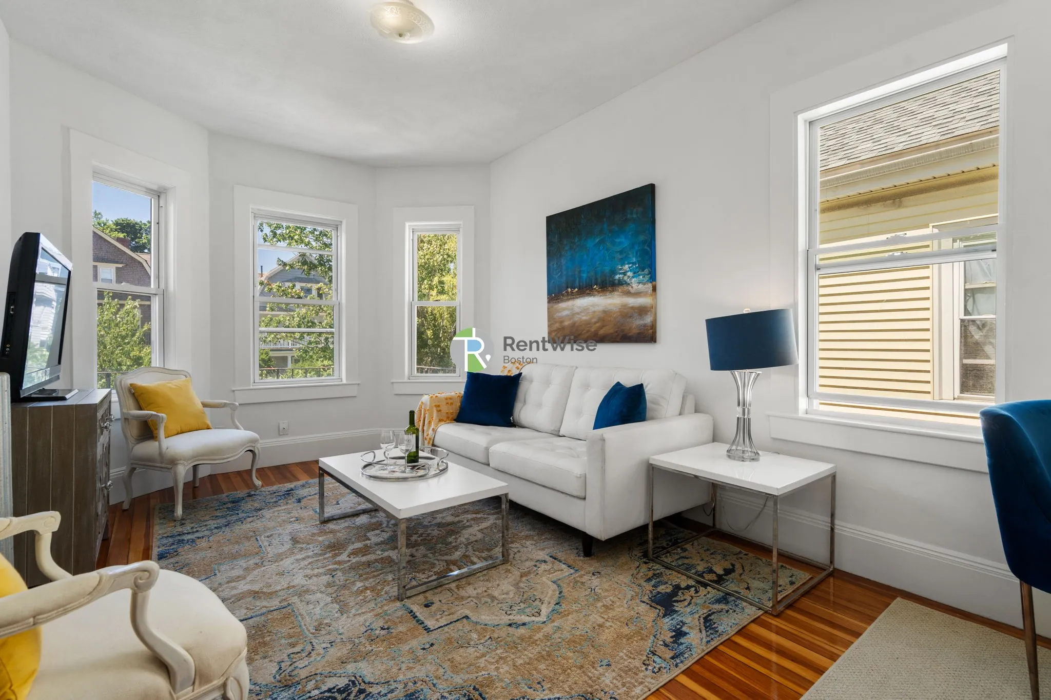 5 bed, 2 bath apartment for rent at 185 Powder House Boulevard Unit 2, West Somerville — photo 32 of 37