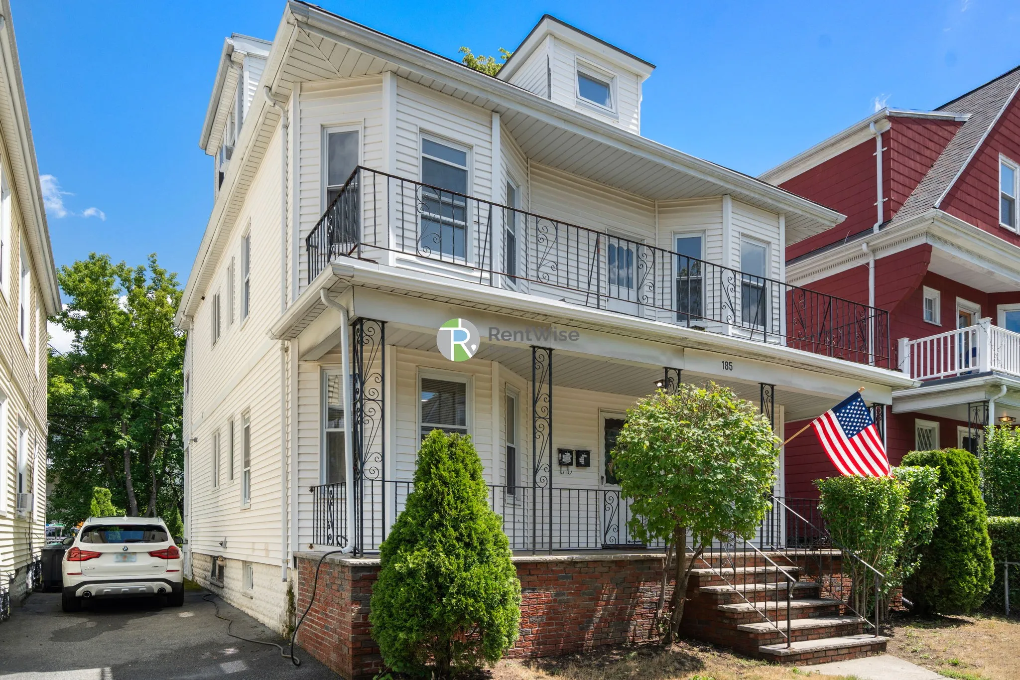 5 bed, 2 bath apartment for rent at 185 Powder House Boulevard Unit 2, West Somerville — photo 29 of 37