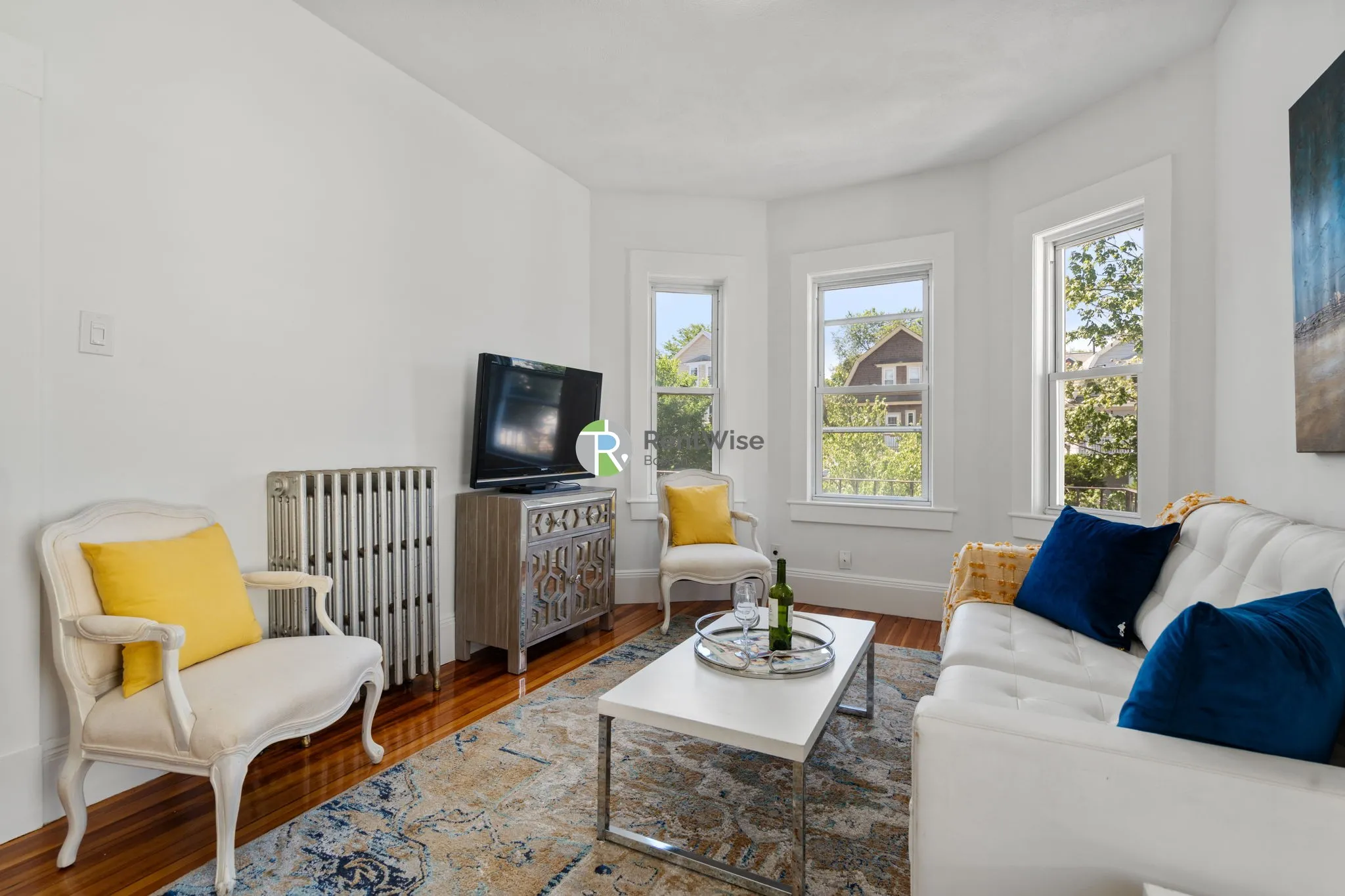 5 bed, 2 bath apartment for rent at 185 Powder House Boulevard Unit 2, West Somerville — photo 33 of 37