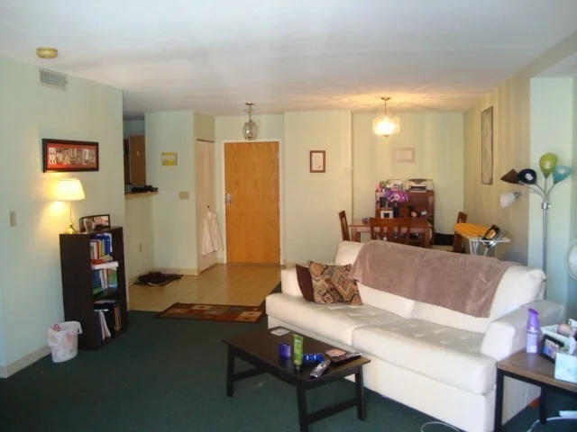 1 bed, 1 bath apartment for rent at 1850 Beacon Unit 203, Chestnut Hill — photo 3 of 12