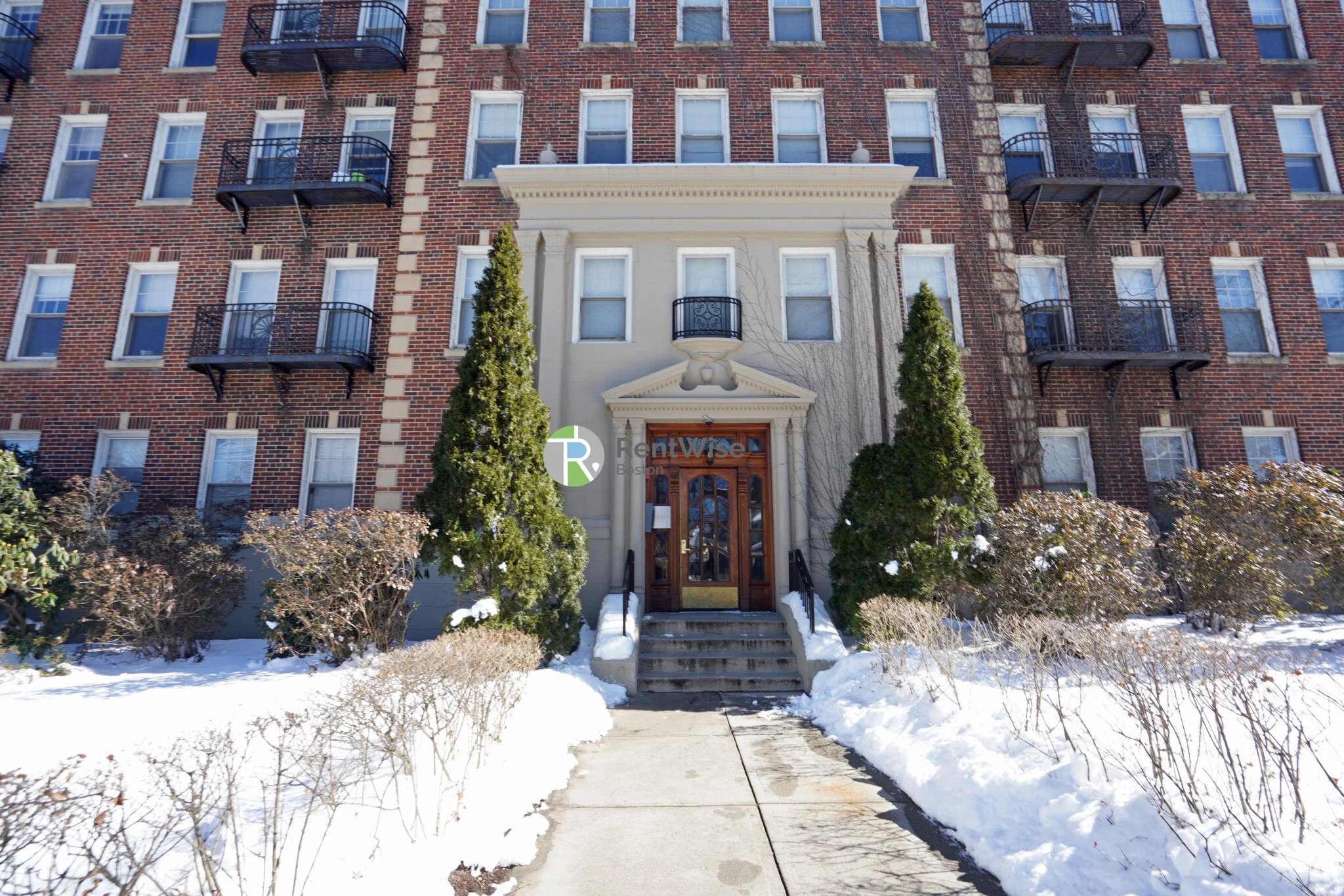 1 bed, 1 bath apartment for rent at 1850 Commonwealth Ave Unit 3, Brighton — photo 30 of 33