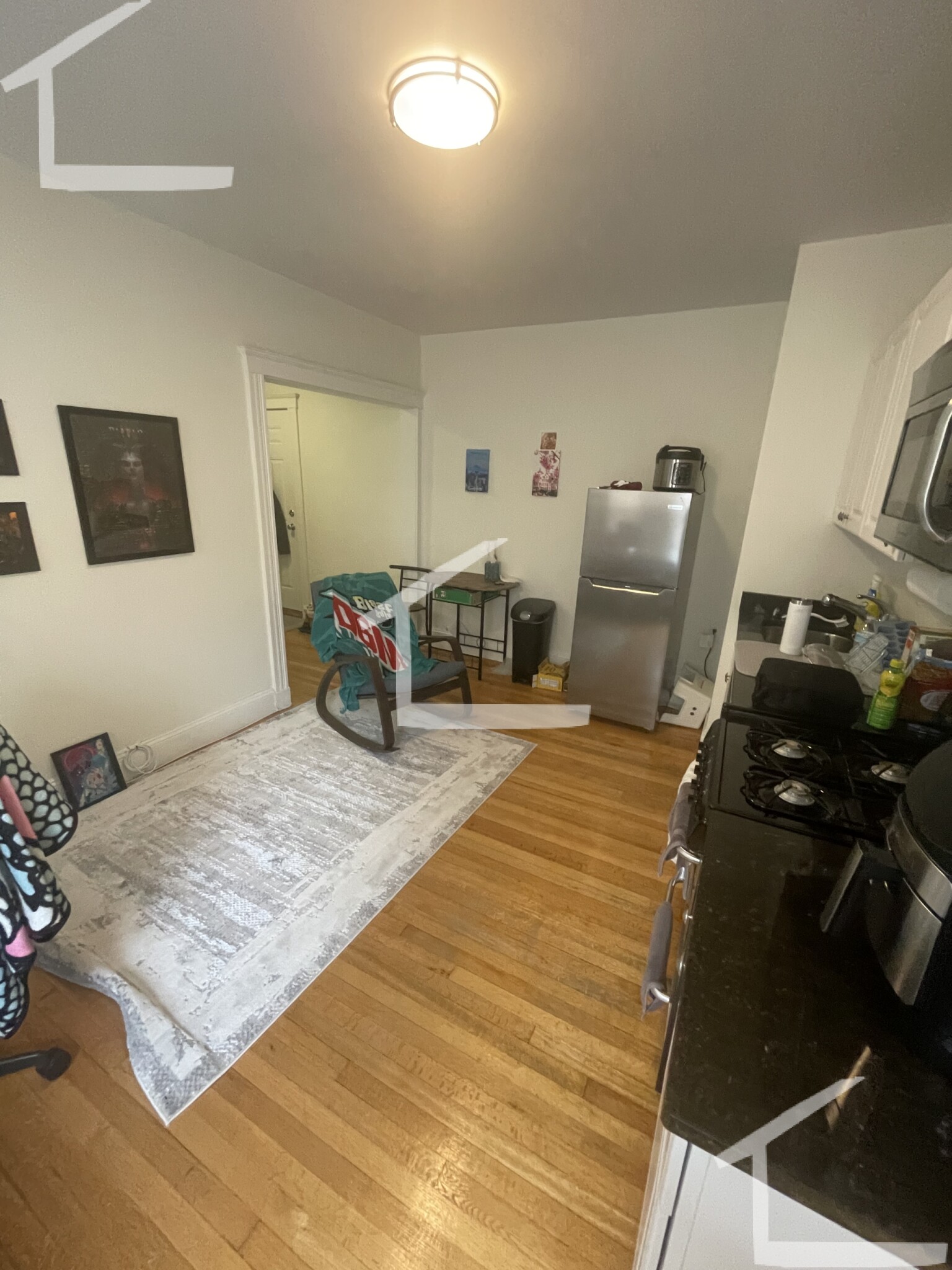 1 bed, 1 bath apartment for rent at 1850 Commonwealth Ave Unit 35, Brighton — photo 6 of 9