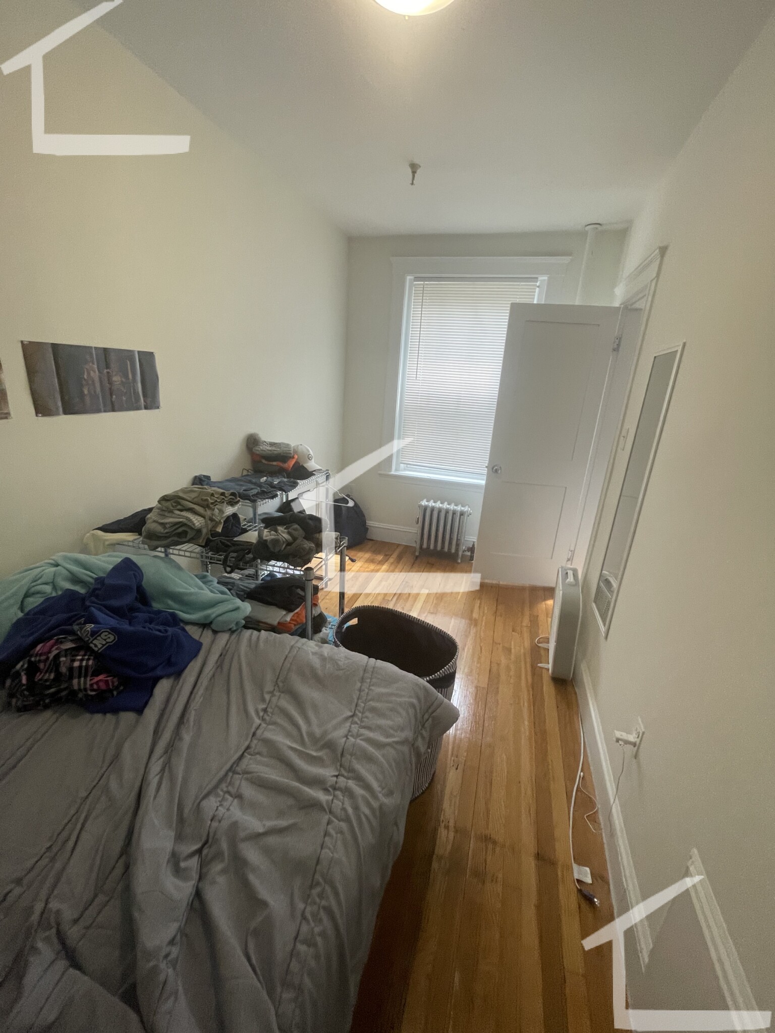 1 bed, 1 bath apartment for rent at 1850 Commonwealth Ave Unit 35, Brighton — photo 8 of 9