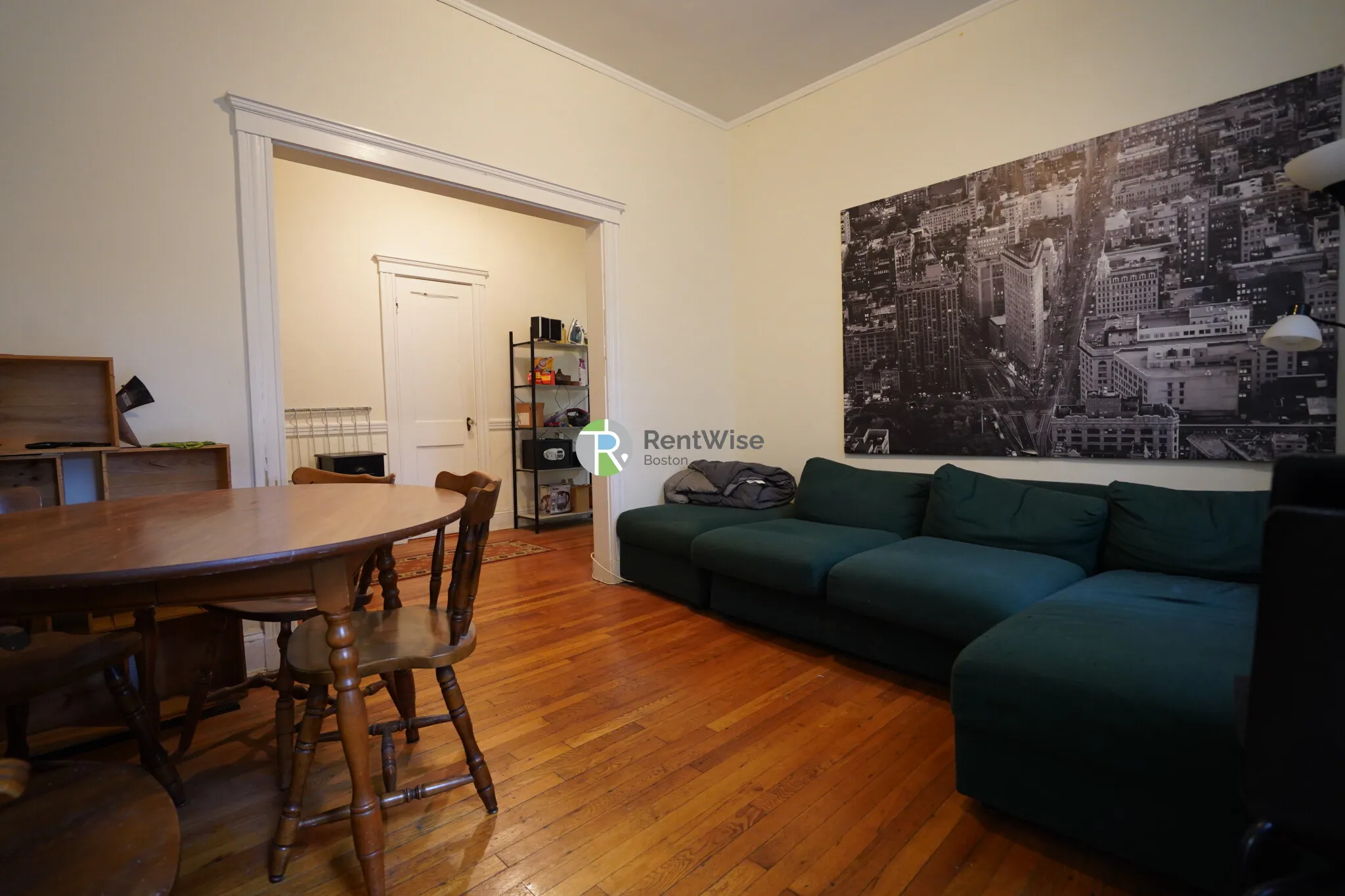 3 bed, 1 bath apartment for rent at 1850 Commonwealth Ave Unit 4, Brighton — photo 4 of 26