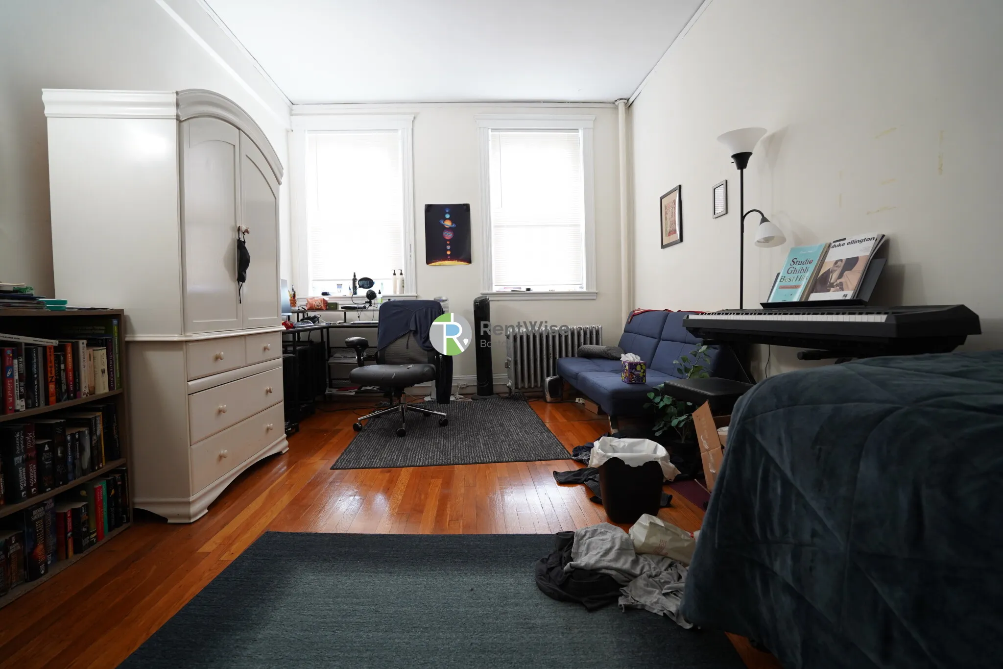 3 bed, 1 bath apartment for rent at 1850 Commonwealth Ave Unit 4, Brighton — photo 12 of 26