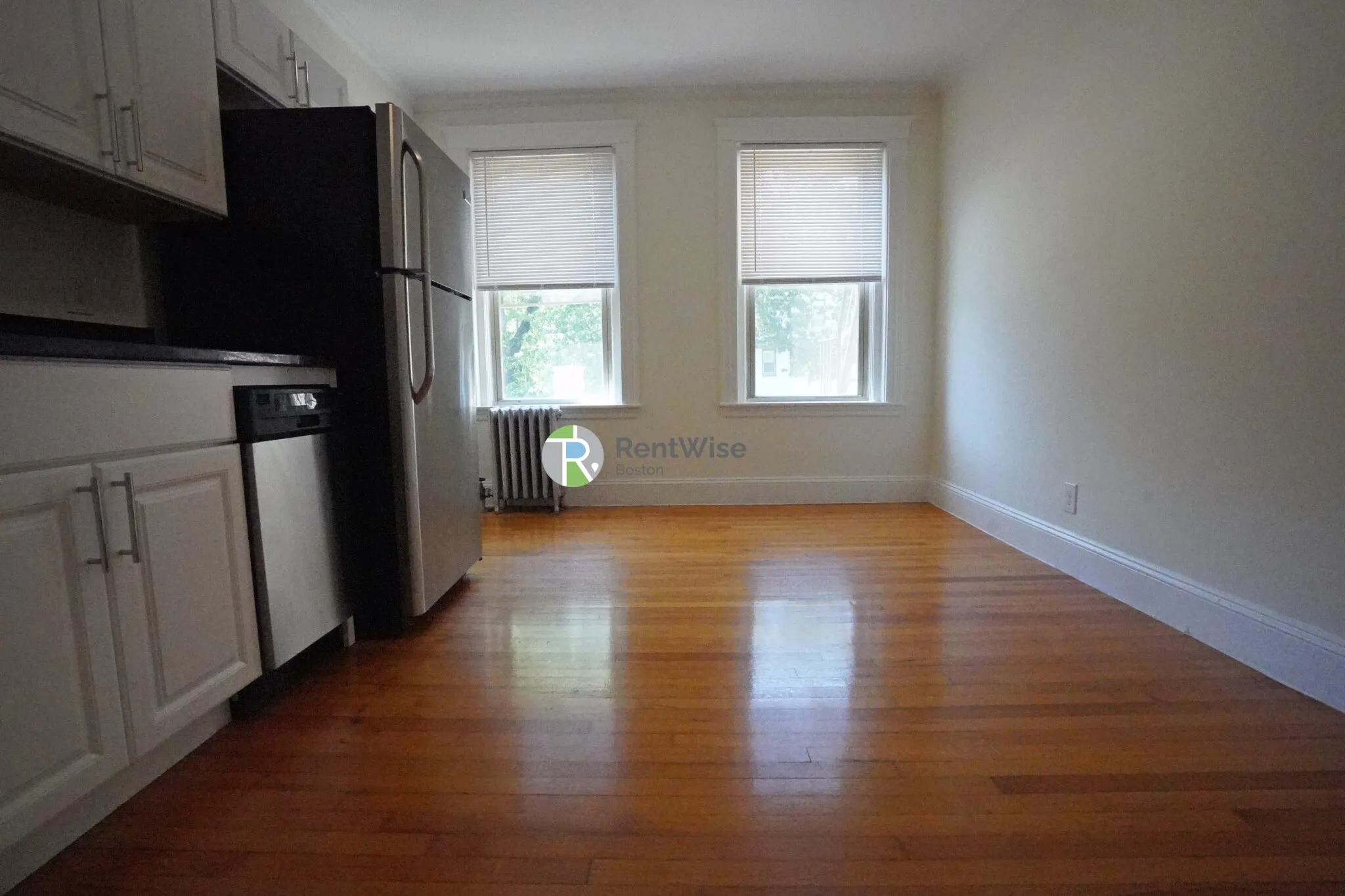 1 bed, 1 bath apartment for rent at 1850 Commonwealth Ave Unit 45, Brighton — photo 4 of 21