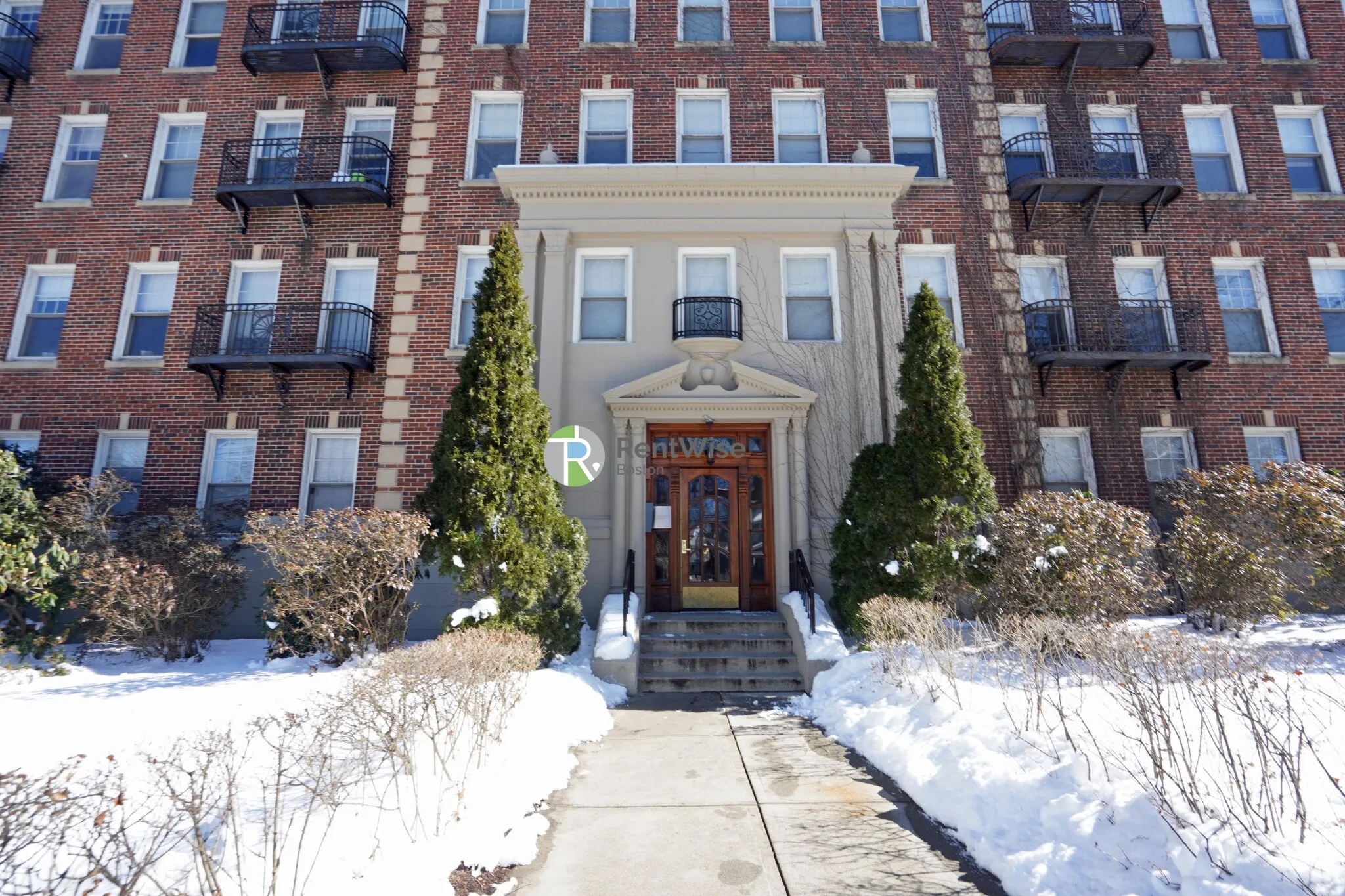1 bed, 1 bath apartment for rent at 1850 Commonwealth Ave Unit 45, Brighton — photo 13 of 21