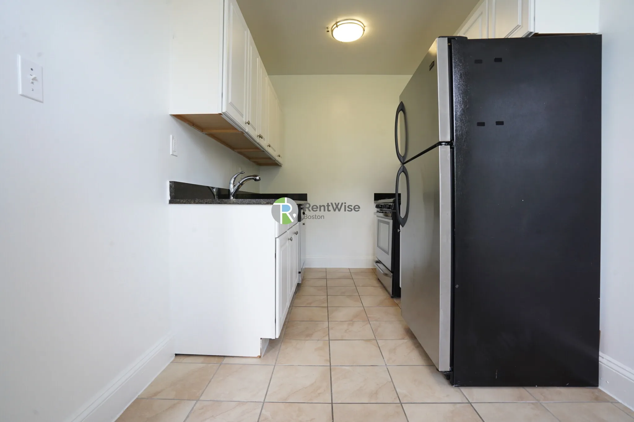 1 bed, 1 bath apartment for rent at 1850 Commonwealth Ave Unit 52, Brighton — photo 7 of 21