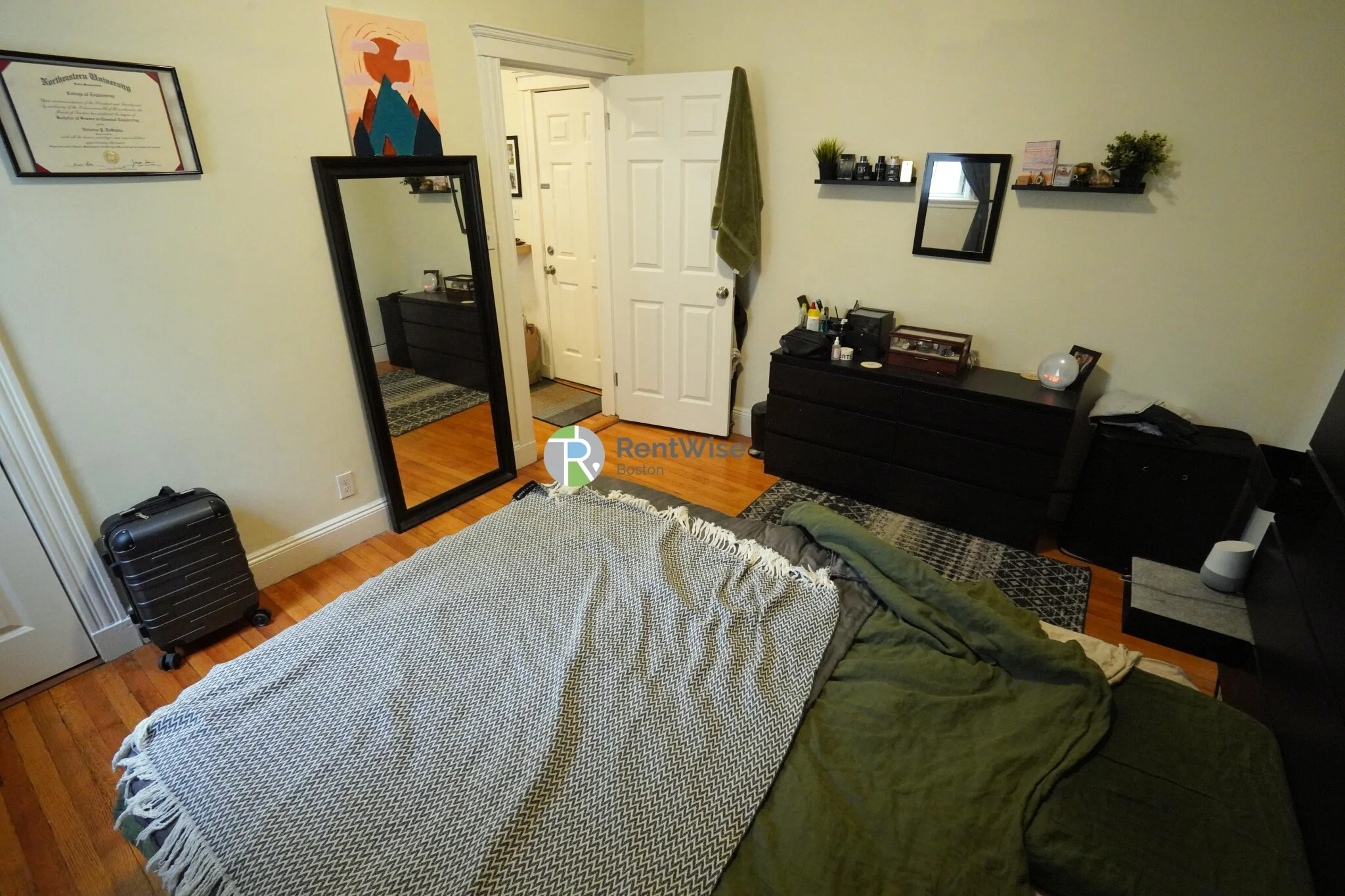 1 bed, 1 bath apartment for rent at 1850 Commonwealth Ave Unit 7, Brighton — photo 16 of 16