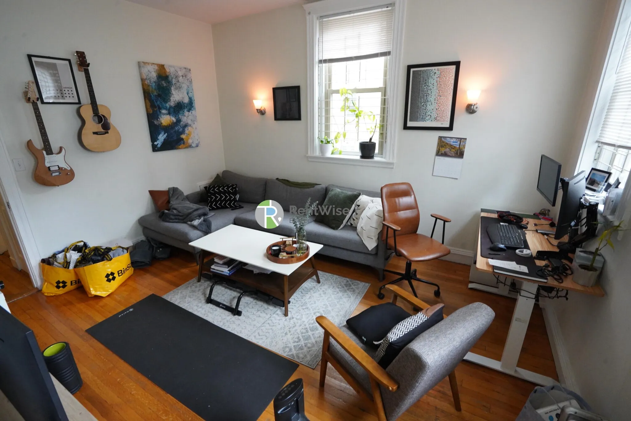 1 bed, 1 bath apartment for rent at 1850 Commonwealth Ave Unit 7, Brighton — photo 6 of 16