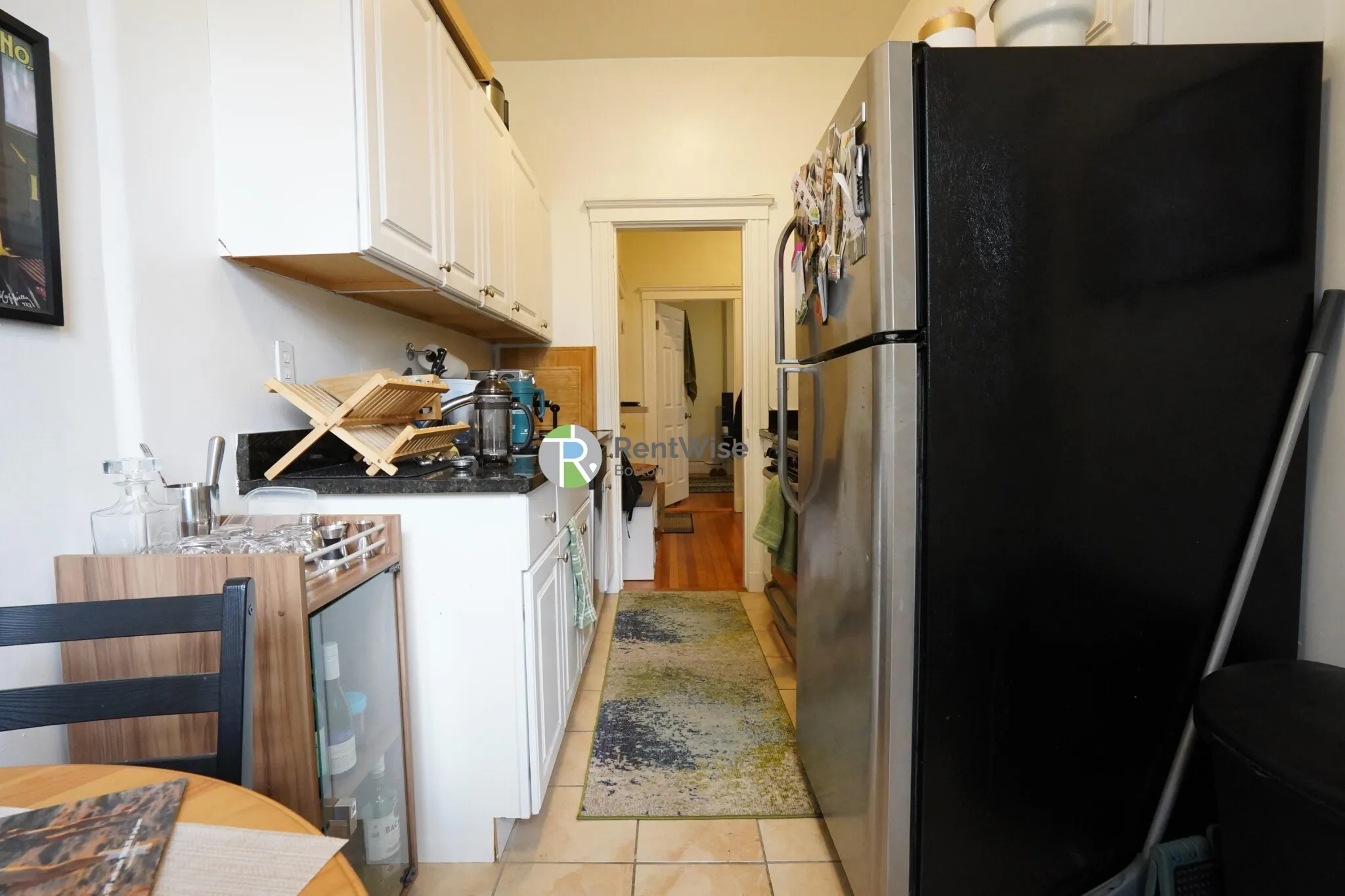 1 bed, 1 bath apartment for rent at 1850 Commonwealth Ave Unit 7, Brighton — photo 7 of 16