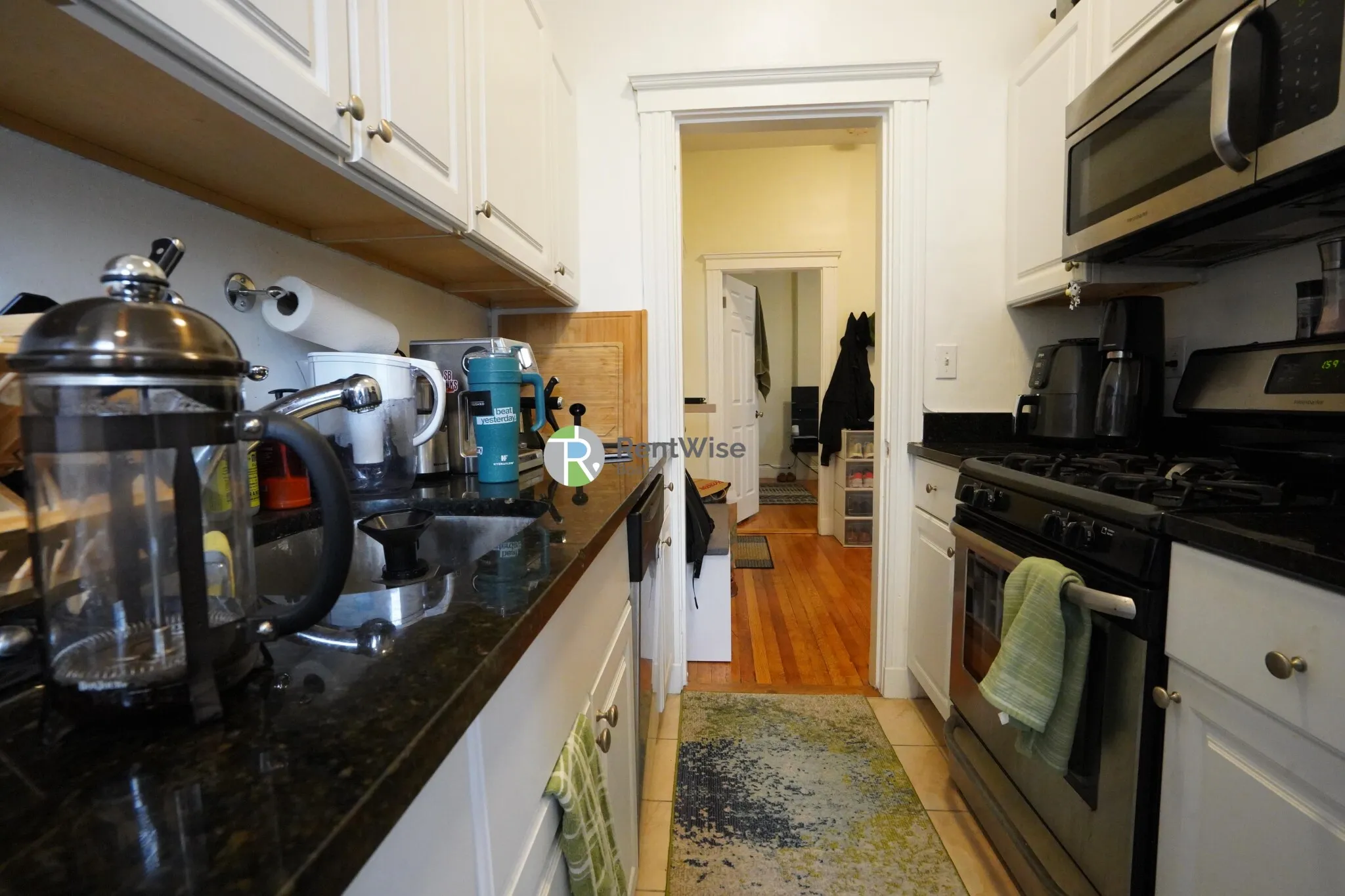 1 bed, 1 bath apartment for rent at 1850 Commonwealth Ave Unit 7, Brighton — photo 8 of 16
