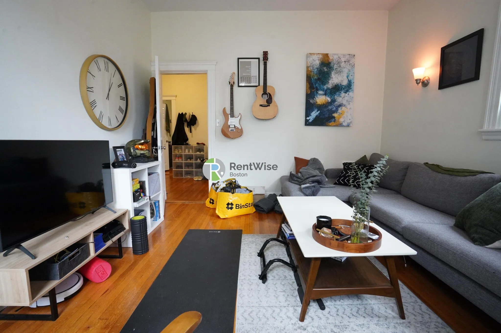 1 bed, 1 bath apartment for rent at 1850 Commonwealth Ave Unit 7, Brighton — photo 5 of 16