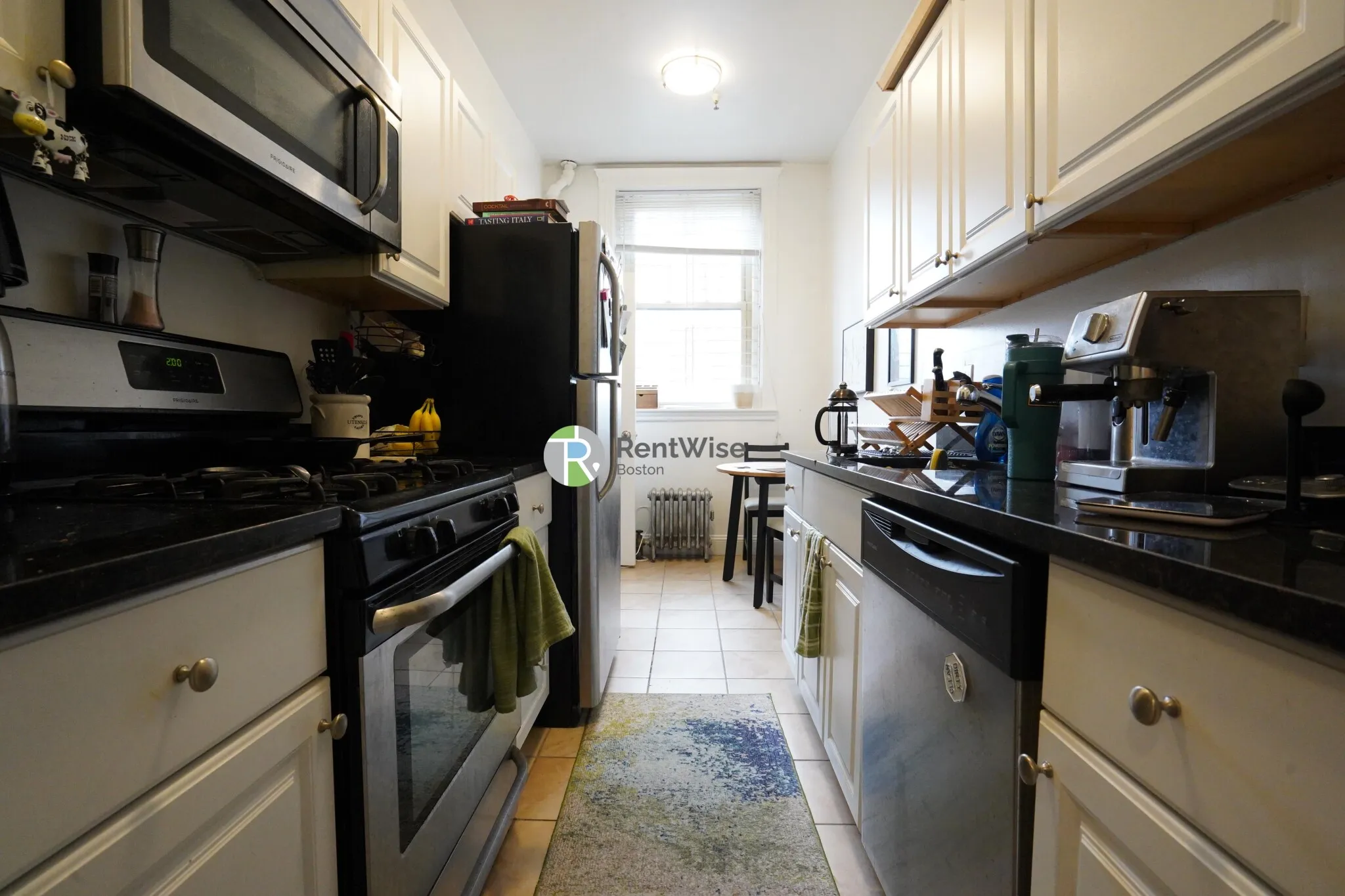 1 bed, 1 bath apartment for rent at 1850 Commonwealth Ave Unit 7, Brighton — photo 9 of 16