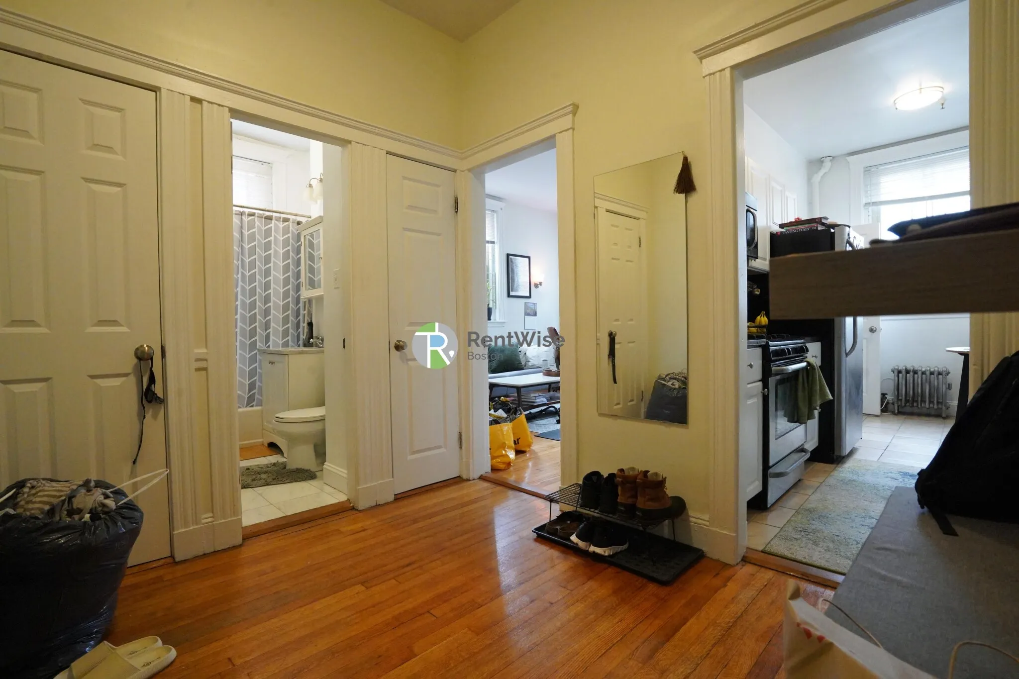 1 bed, 1 bath apartment for rent at 1850 Commonwealth Ave Unit 7, Brighton — photo 1 of 16