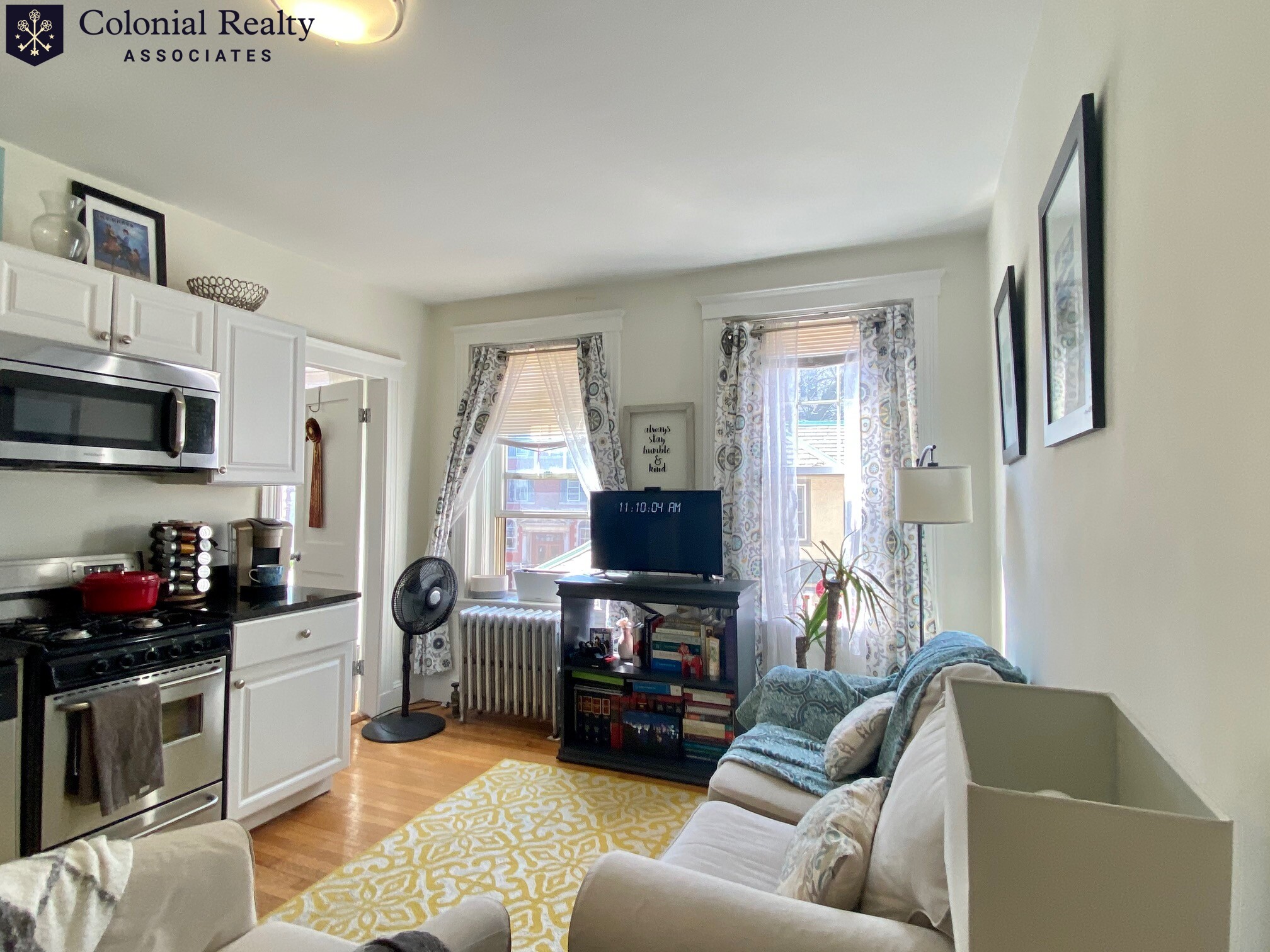 1 bed, 1 bath apartment for rent at 1852 Commonwealth Ave Unit 53, Brighton — photo 8 of 29