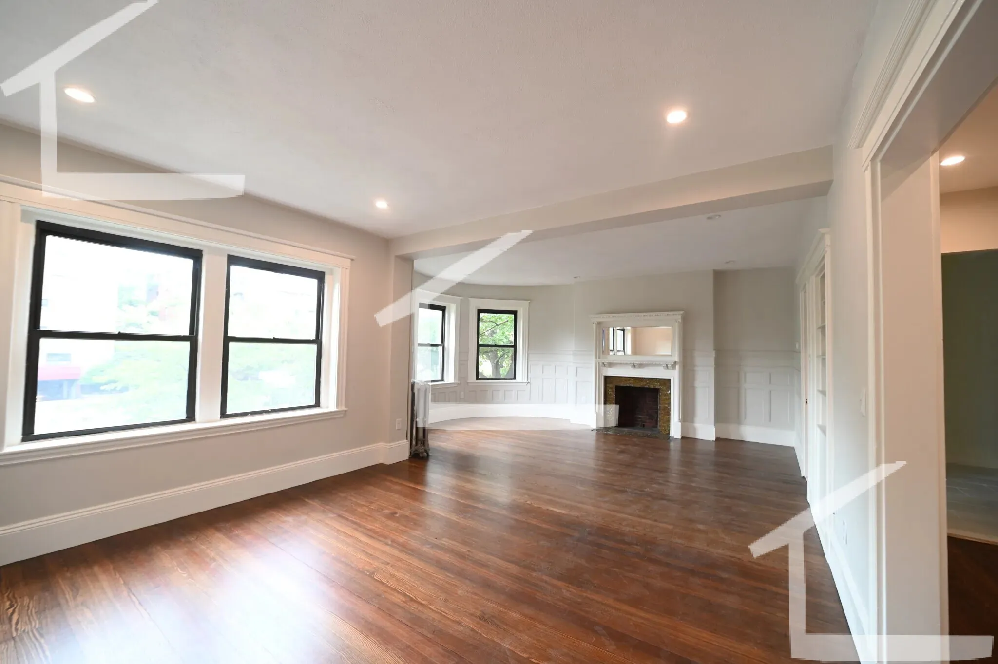 3 bed, 1 bath apartment for rent at 1855 Beacon St Unit 2EF, Aspinwall Hill — photo 9 of 30