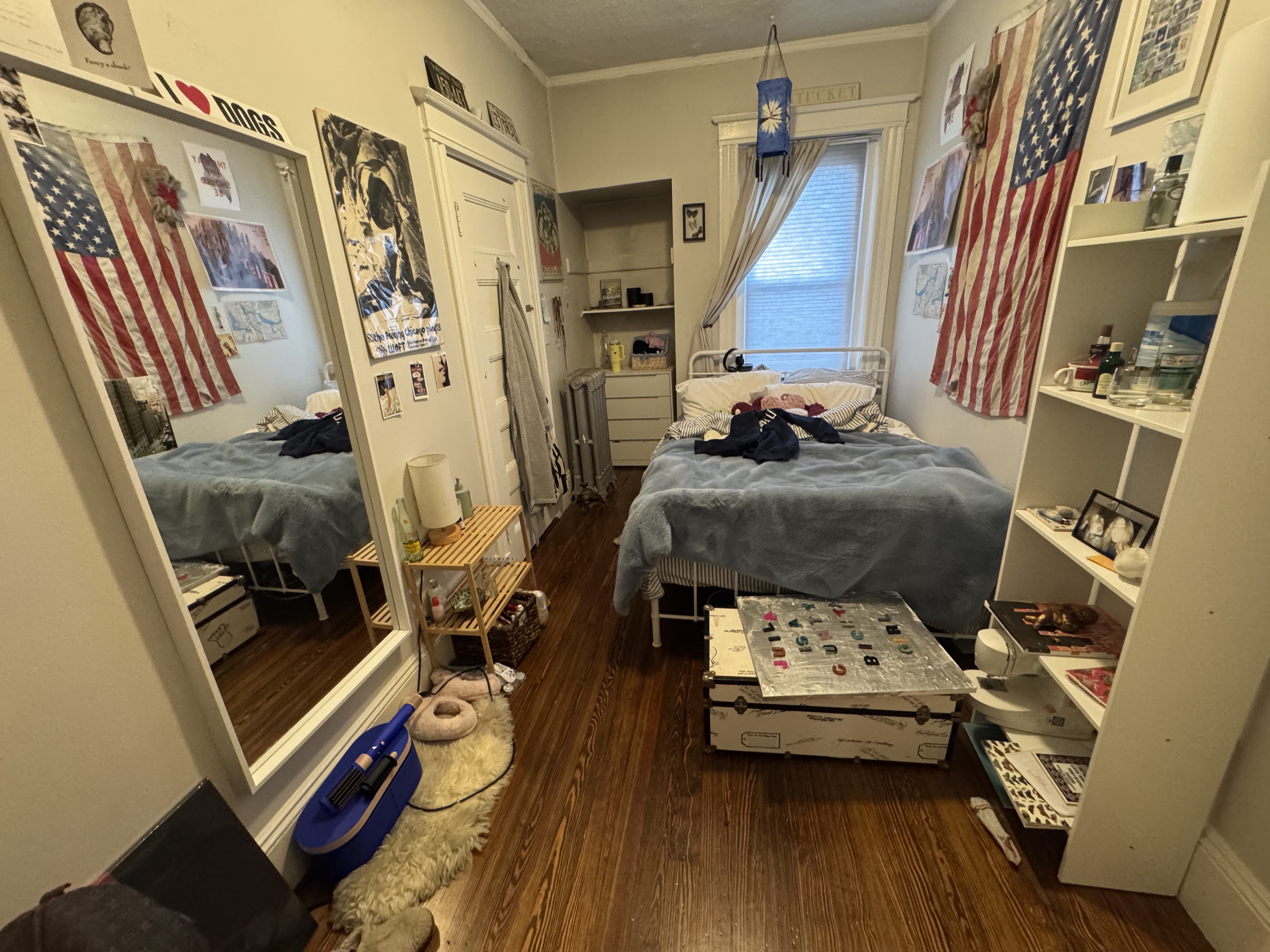 3 bed, 1 bath apartment for rent at 1855 Beacon St Unit 3, Brookline — photo 6 of 10