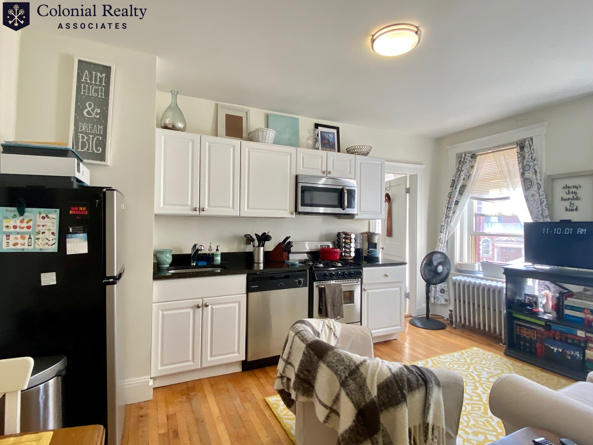 1 bed, 1 bath apartment for rent at 1855 Commonwealth Ave Unit 47, Brighton — photo 7 of 29