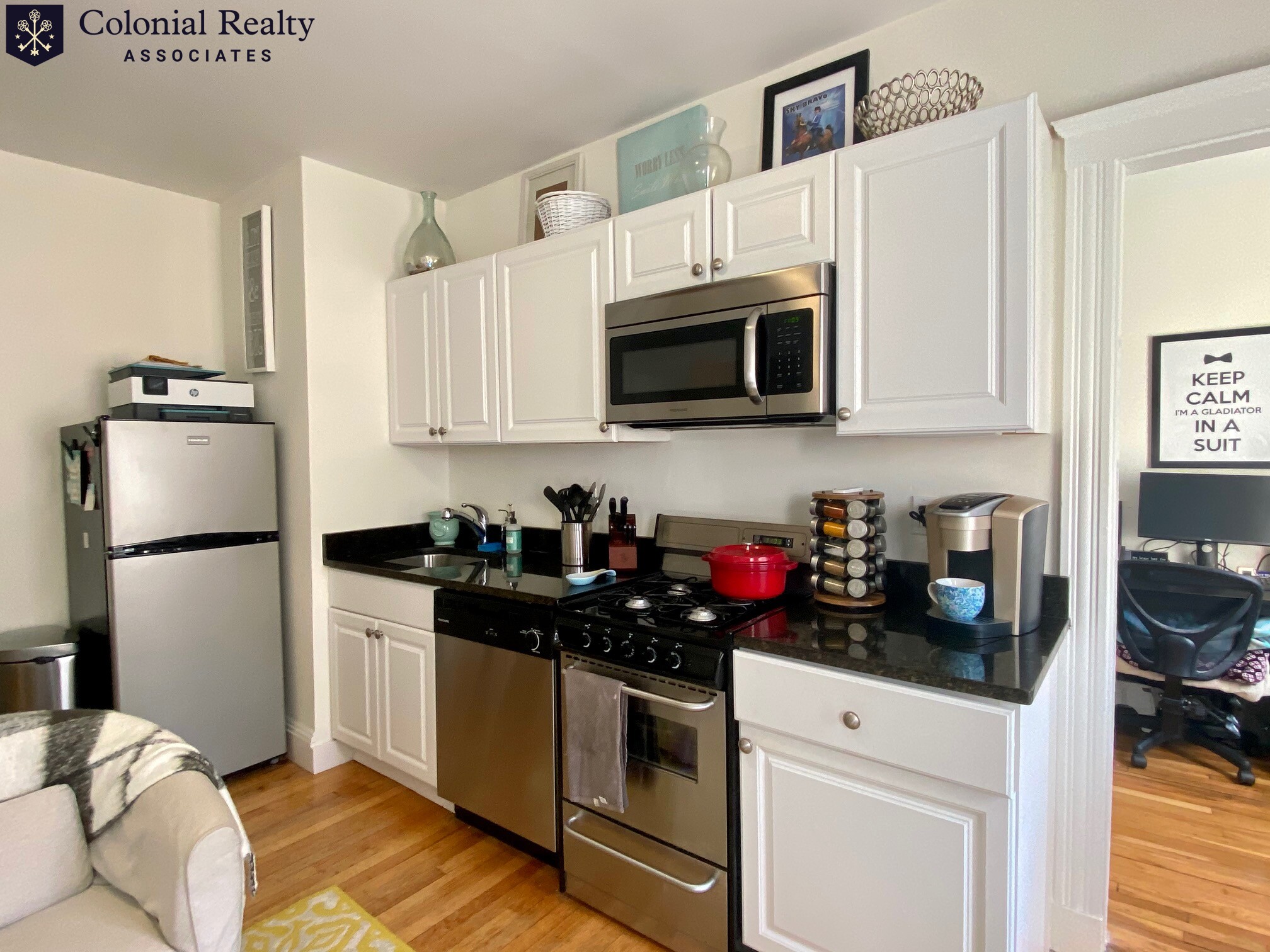 1 bed, 1 bath apartment for rent at 1855 Commonwealth Ave Unit 47, Brighton — photo 14 of 29