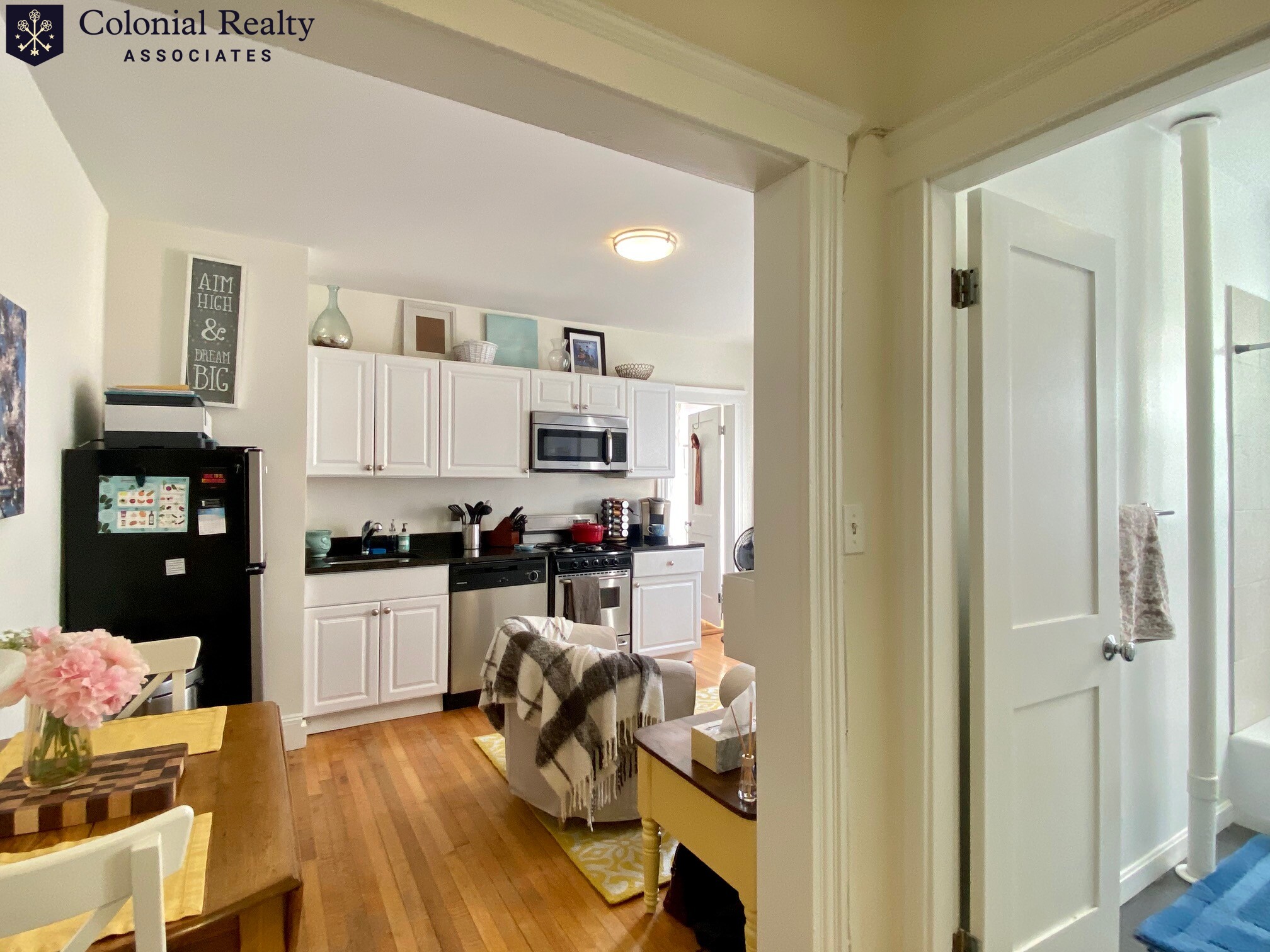 1 bed, 1 bath apartment for rent at 1855 Commonwealth Ave Unit 47, Brighton — photo 4 of 29
