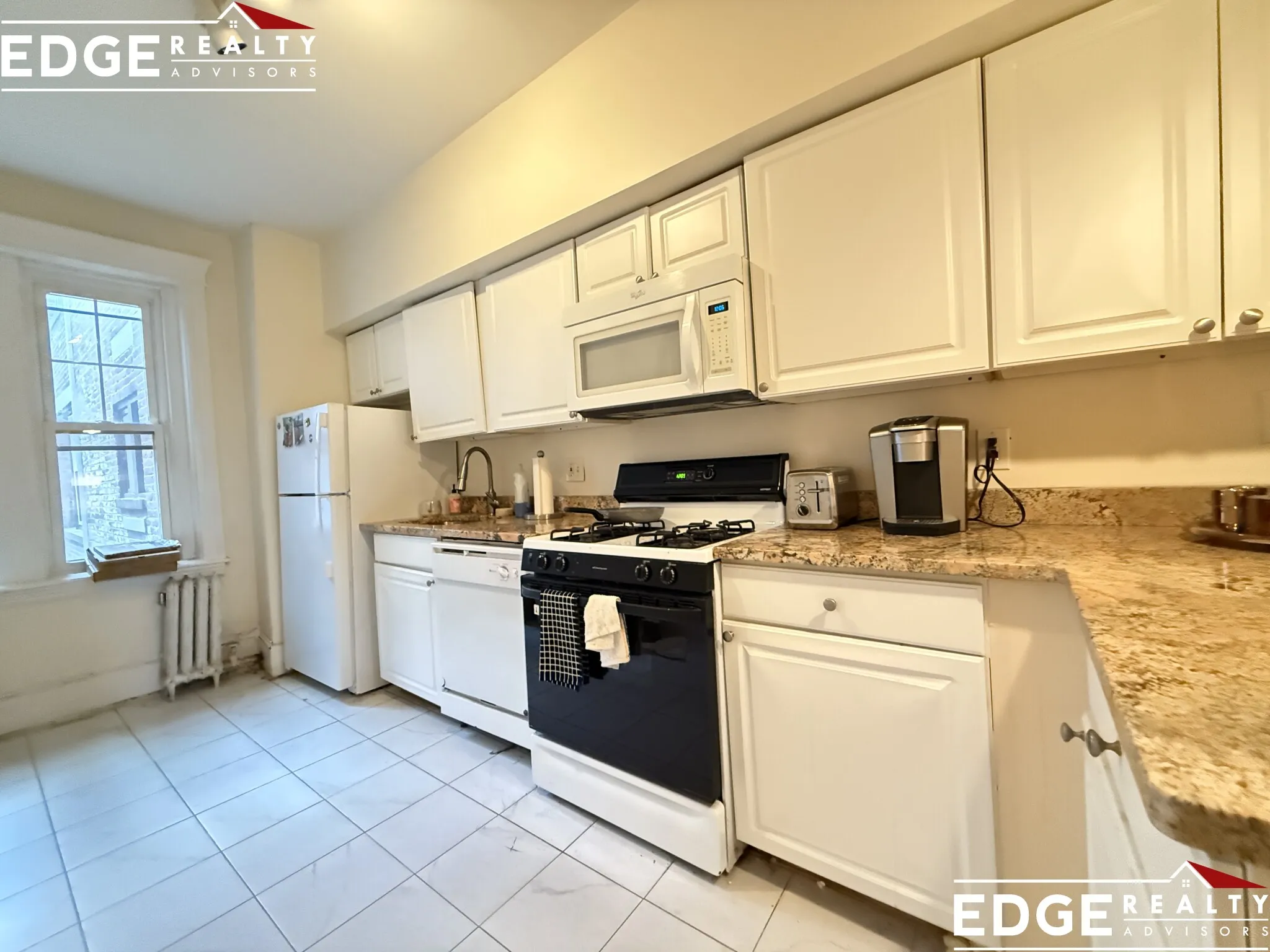 2 bed, 1 bath apartment for rent at 1855 Commonwealth Ave Unit 7, Brighton — photo 2 of 5