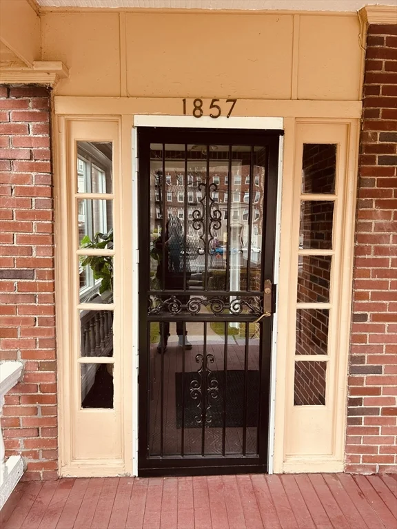1 bed, 1 bath apartment for rent at 1857 Commonwealth Ave Unit 1F, Brighton — photo 1 of 12