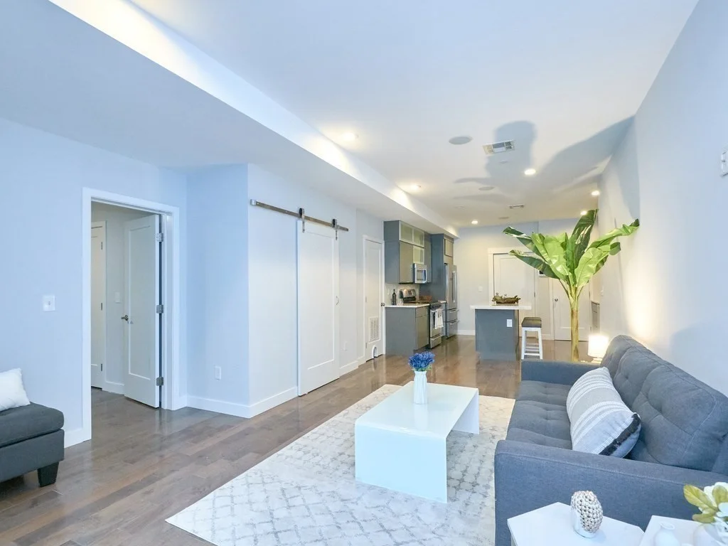 2 bed, 2 bath apartment for rent at 186-188 Paris St Unit 5, East Boston — photo 4 of 21