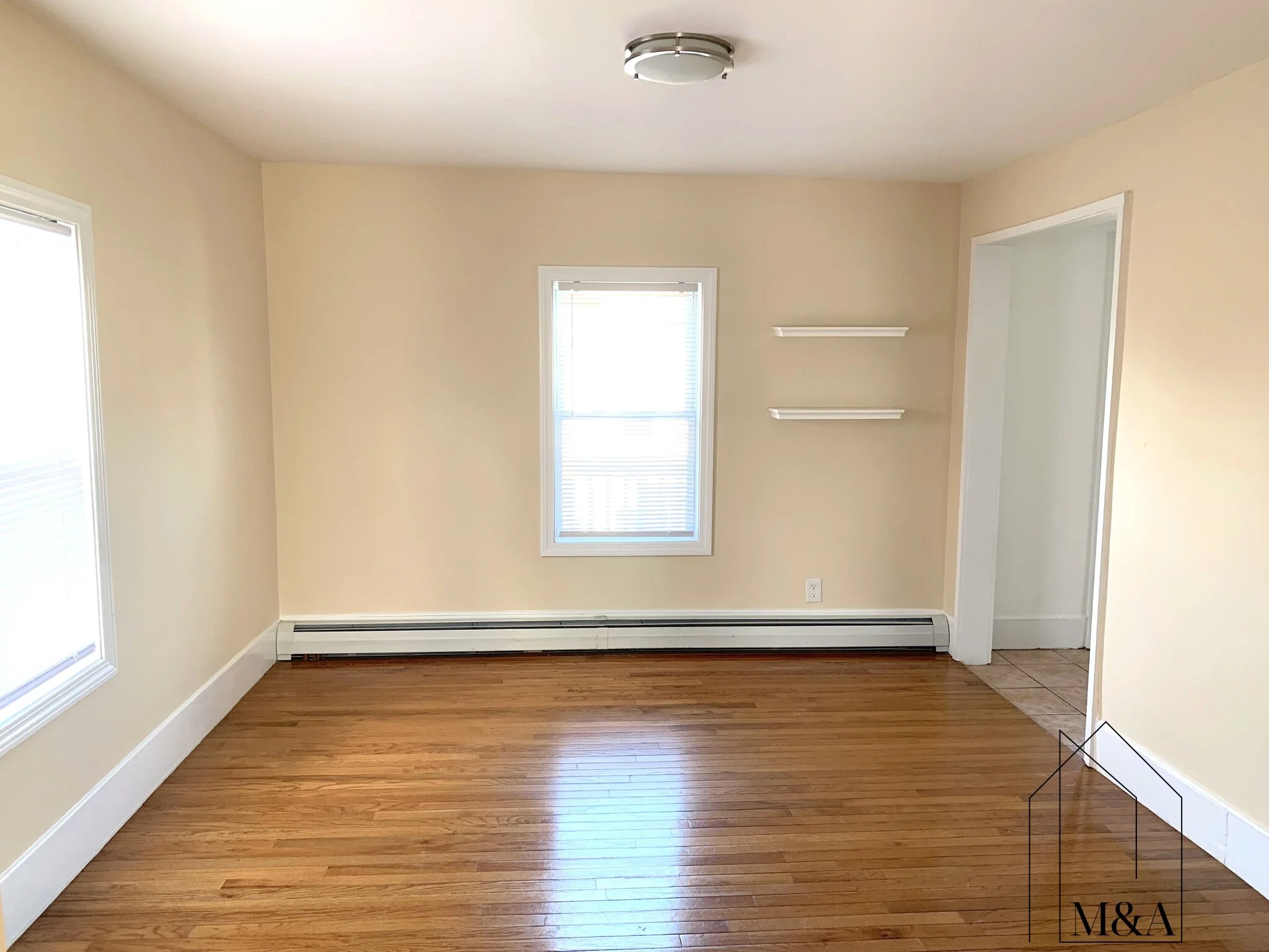 1 bed, 1 bath apartment for rent at 186 Broadway Unit 2, Malden — photo 1 of 23