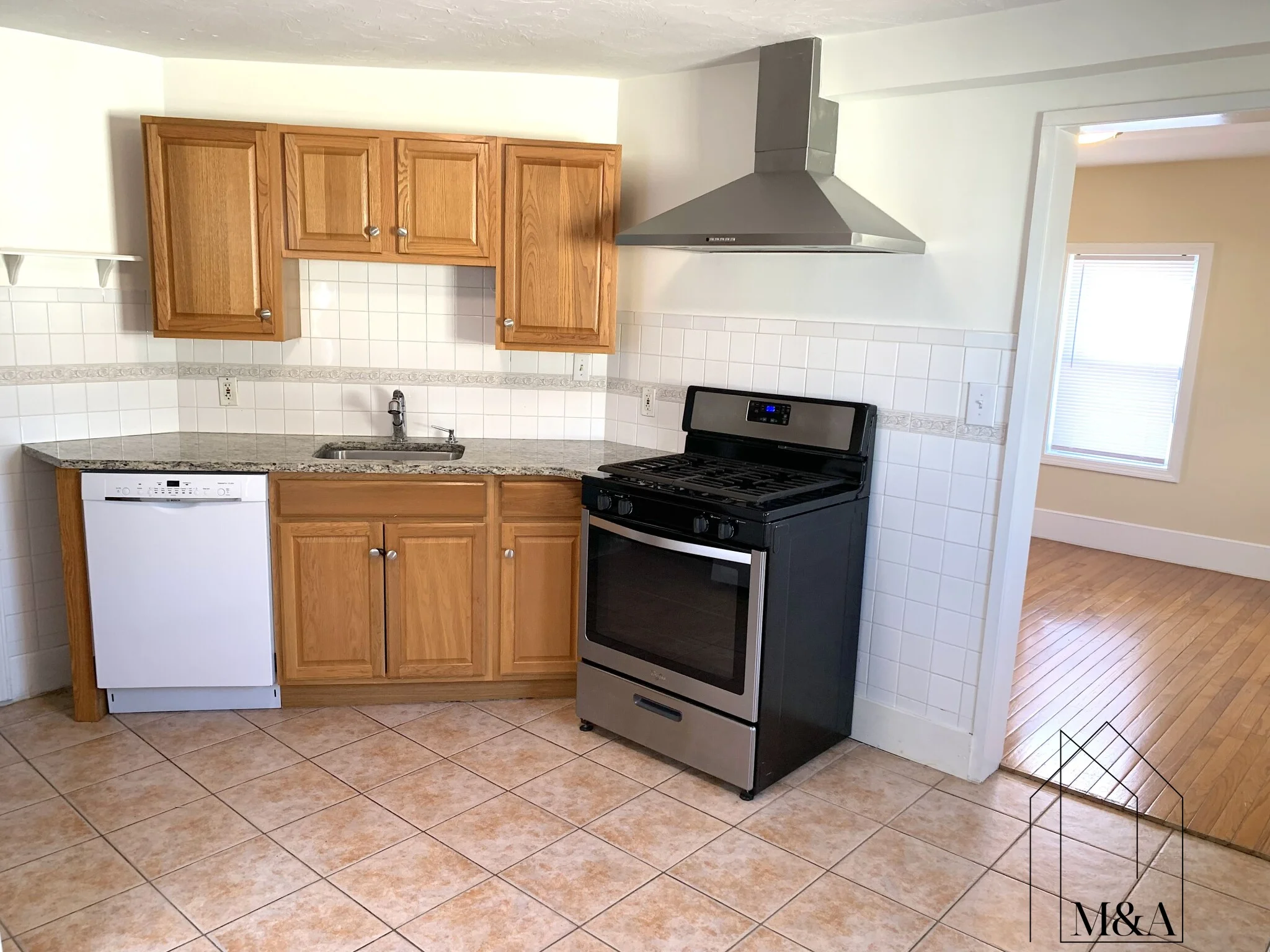 1 bed, 1 bath apartment for rent at 186 Broadway Unit 2, Malden — photo 5 of 23
