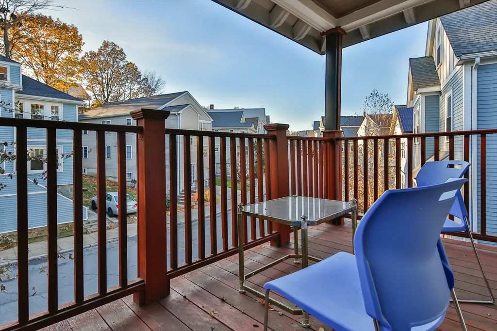 4 bed, 2 bath apartment for rent at 186 Calumet St Unit 186, Mission Hill — photo 12 of 13