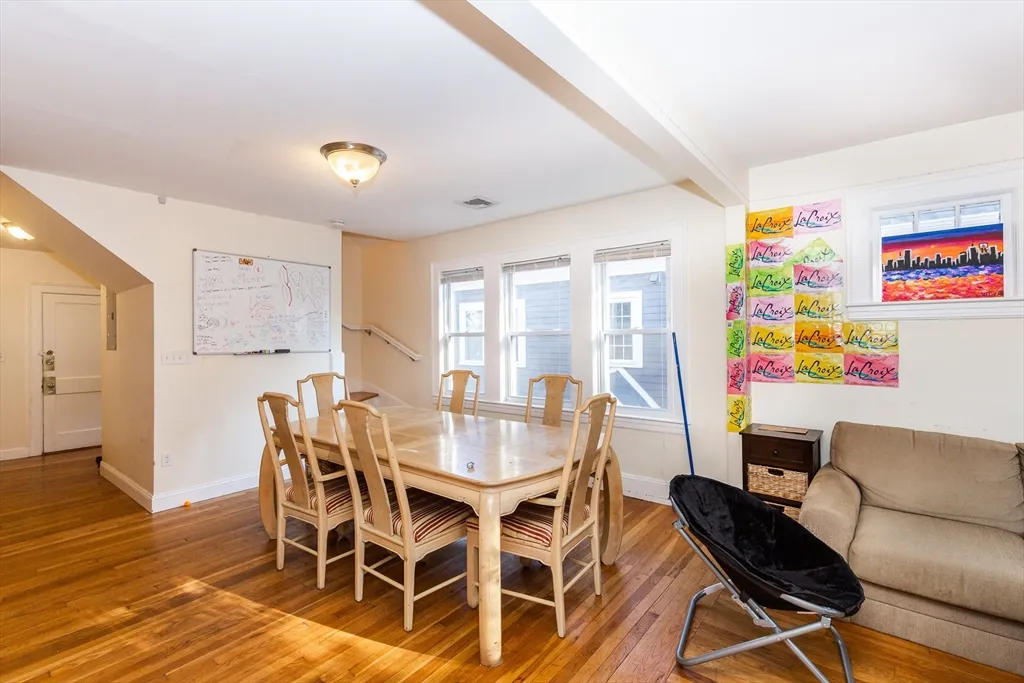 4 bed, 2 bath apartment for rent at 186 Calumet St Unit 186, Mission Hill — photo 3 of 13